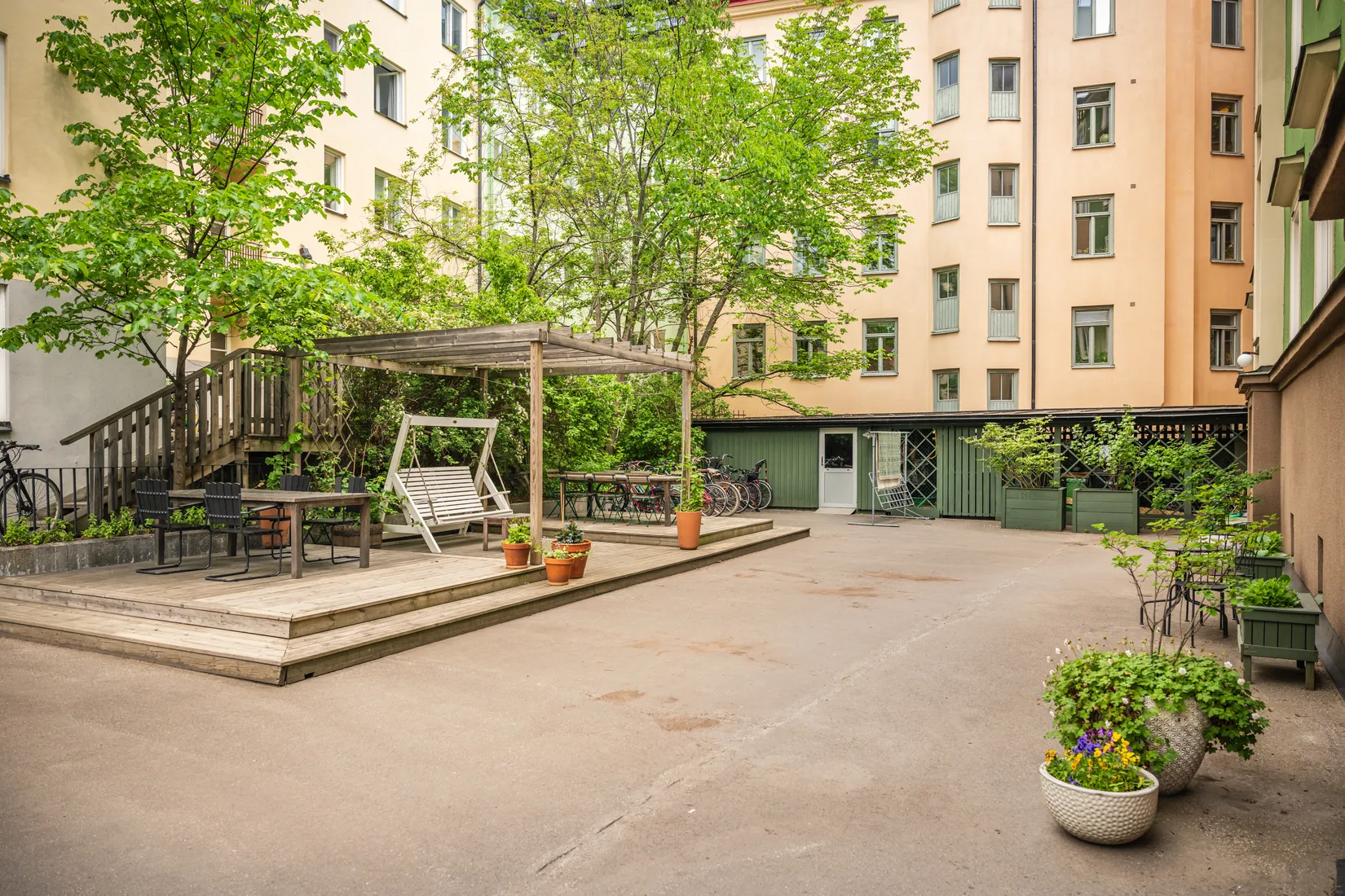 Bostadsrätt, Eldarvägen 4, vån 4 av 5, Gröndal, Stockholm