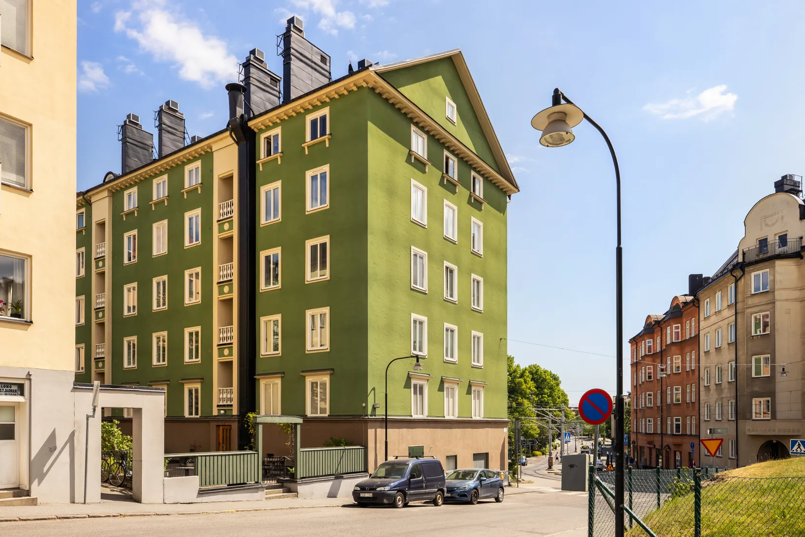 Bostadsrätt, Eldarvägen 4, vån 4 av 5, Gröndal, Stockholm