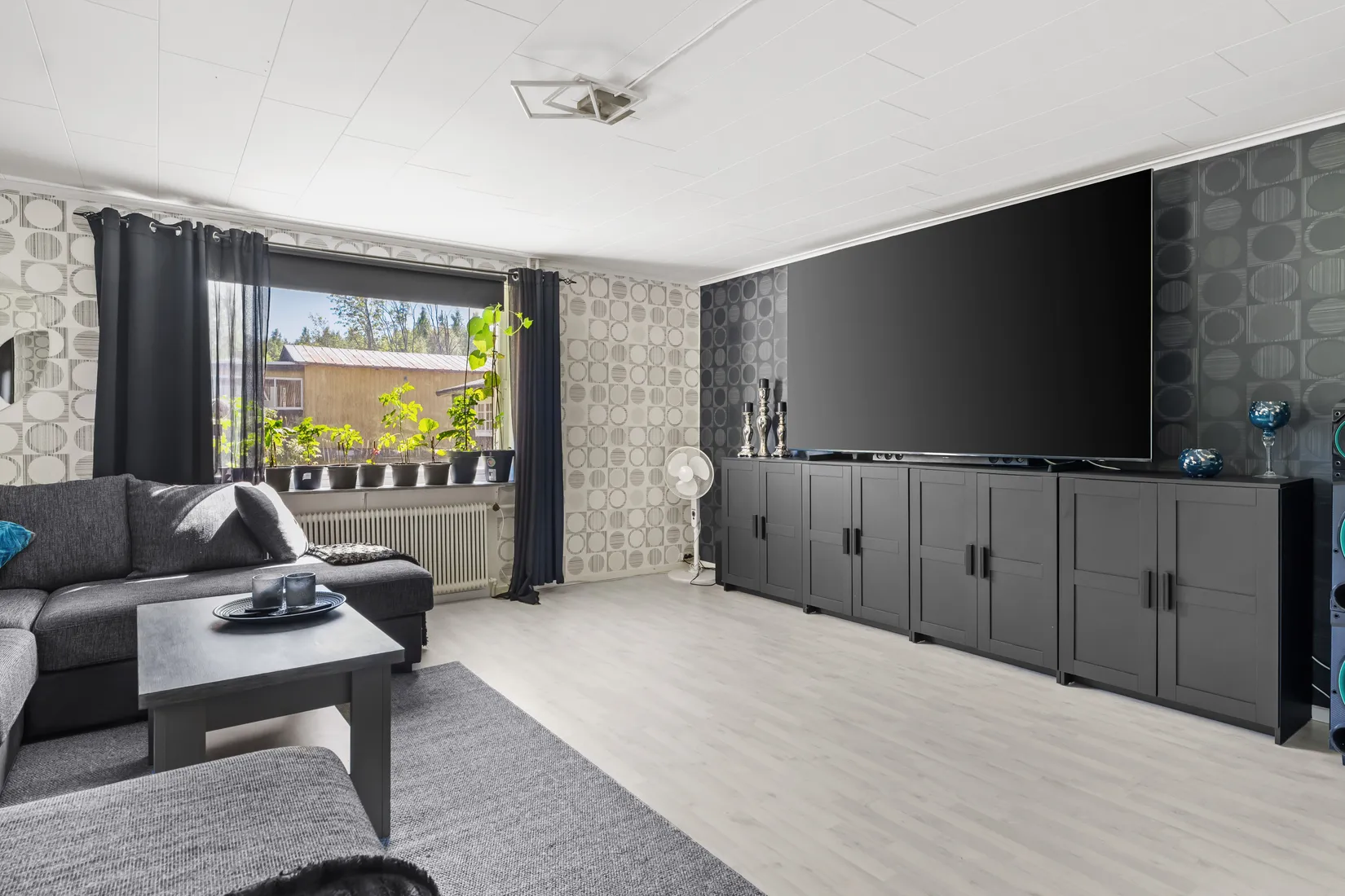 Villa, Årskogen 25, Nordanstig