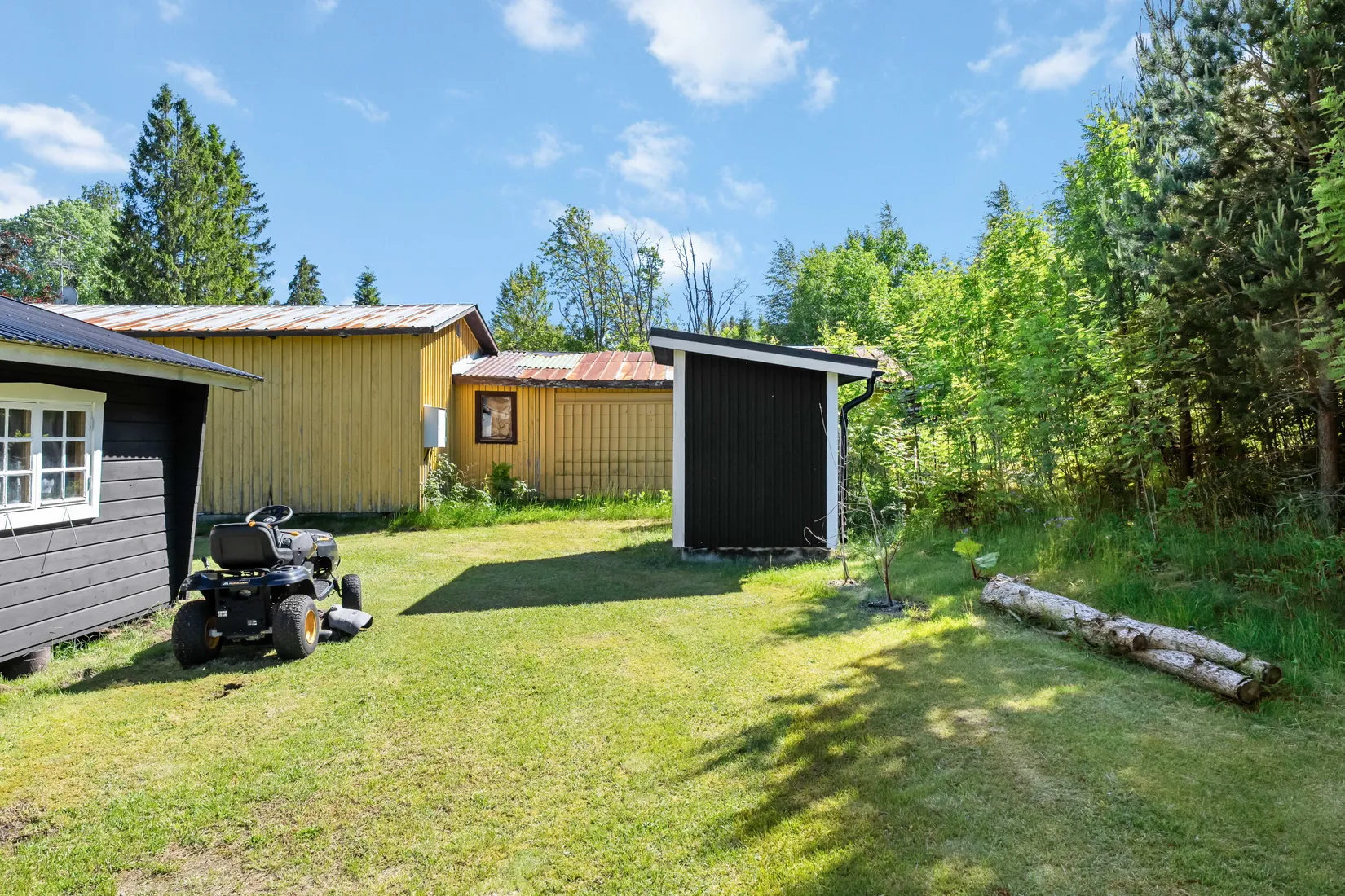 Villa, Årskogen 25, Nordanstig