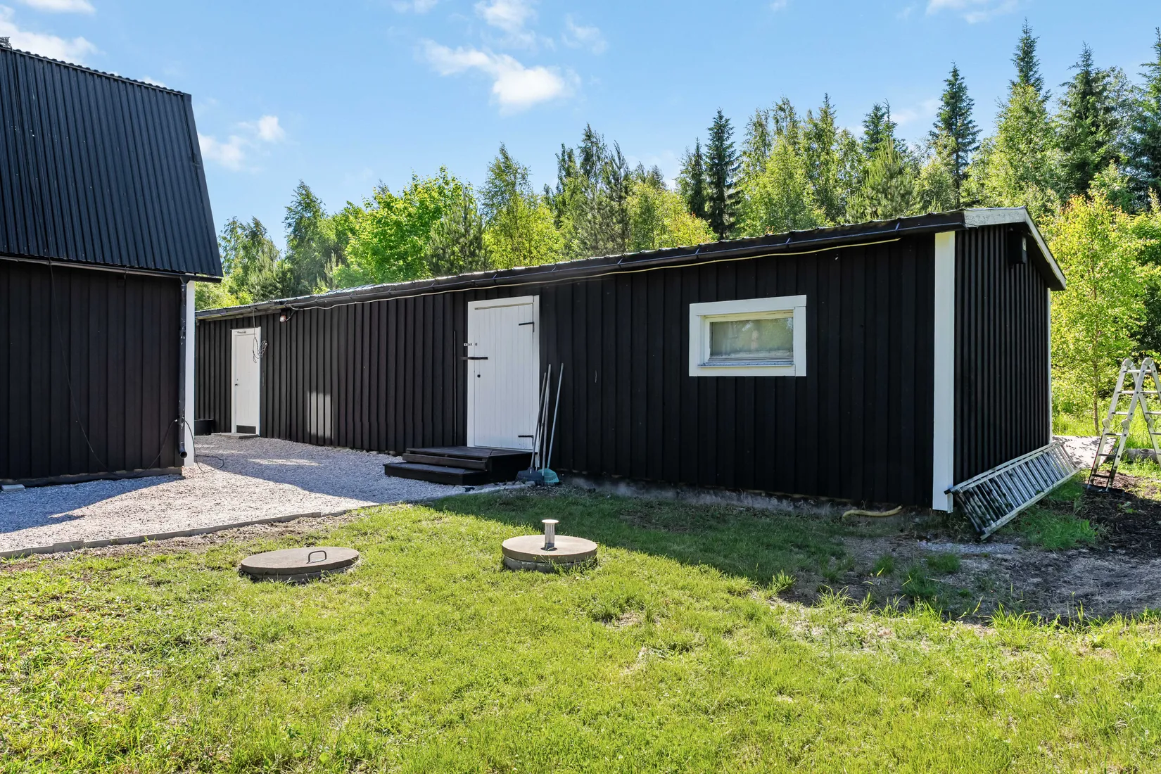 Villa, Årskogen 25, Nordanstig