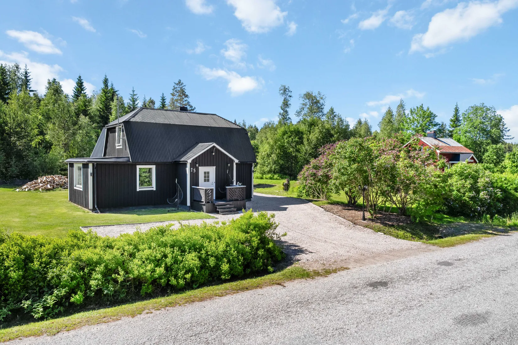 Villa, Årskogen 25, Nordanstig