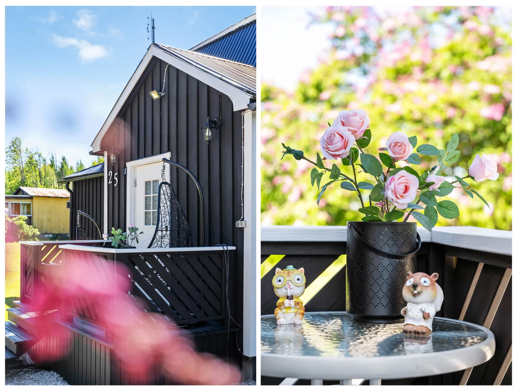 Villa, Årskogen 25, Nordanstig