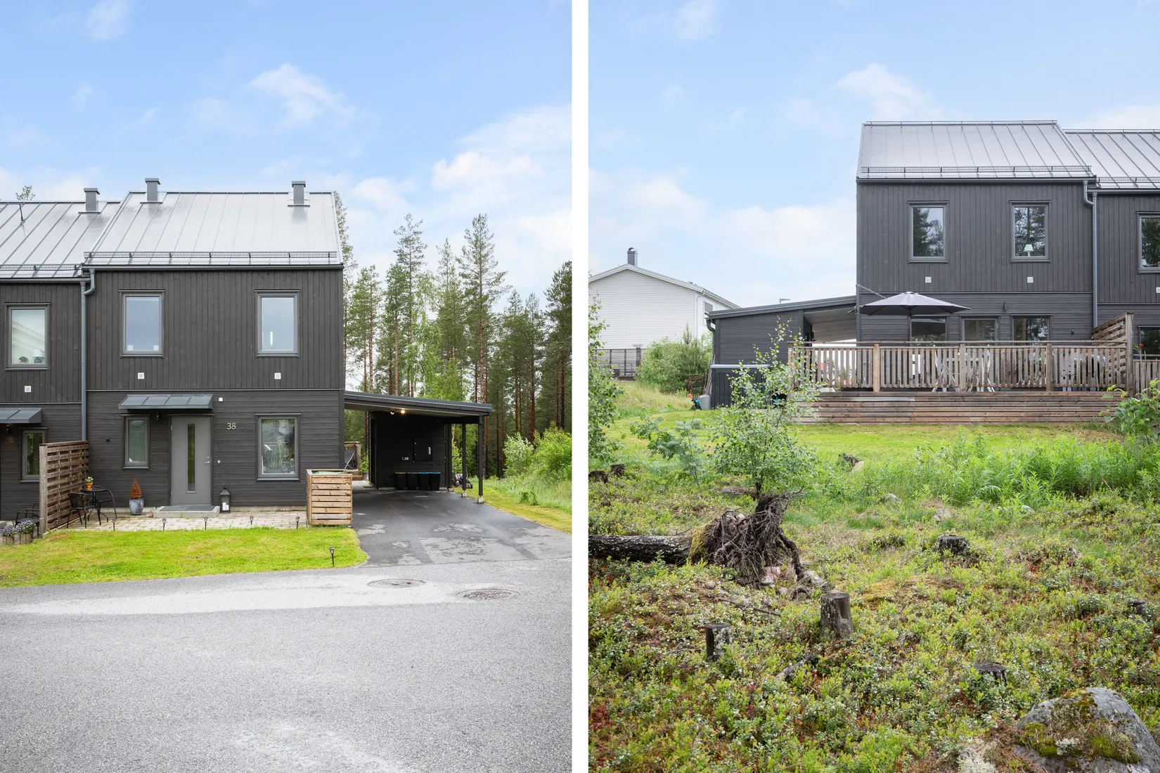 Bostadsrätt, Tallskogsgatan 38, Hällbacken, Luleå