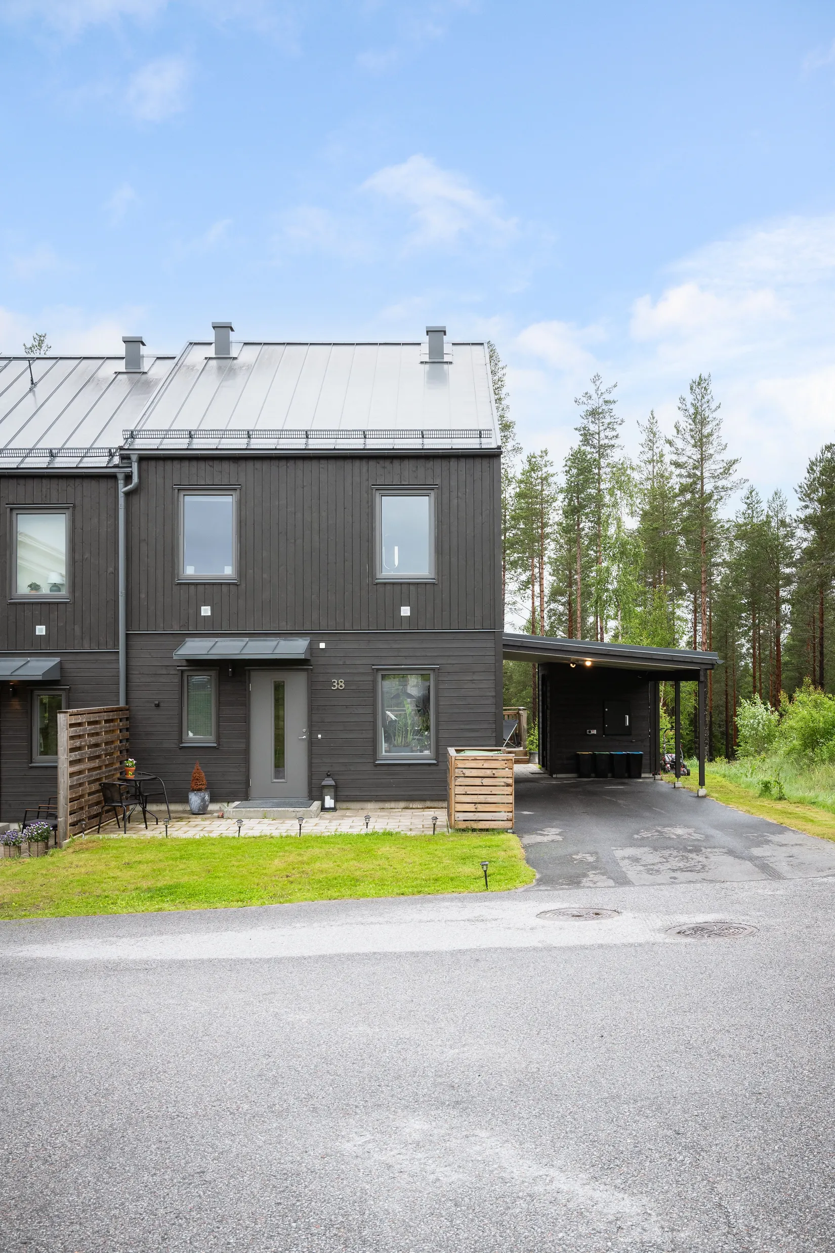 Bostadsrätt, Tallskogsgatan 38, Hällbacken, Luleå