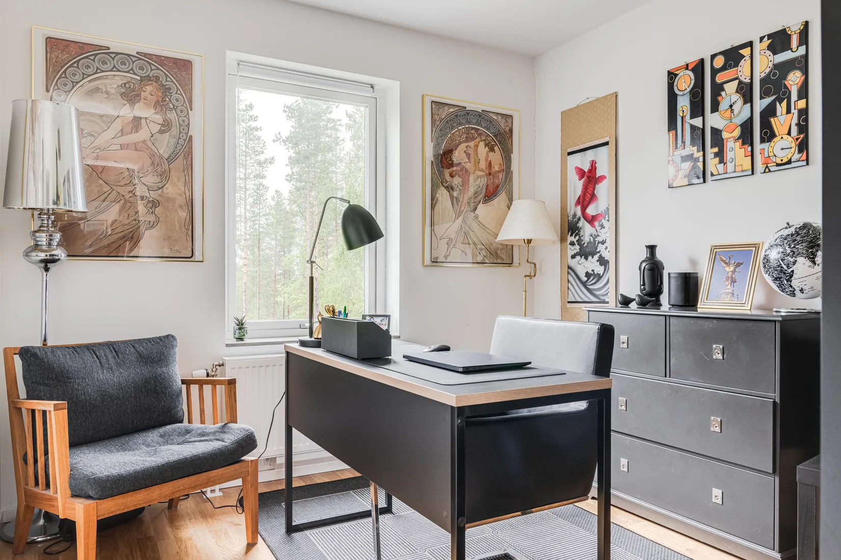Bostadsrätt, Tallskogsgatan 38, Hällbacken, Luleå