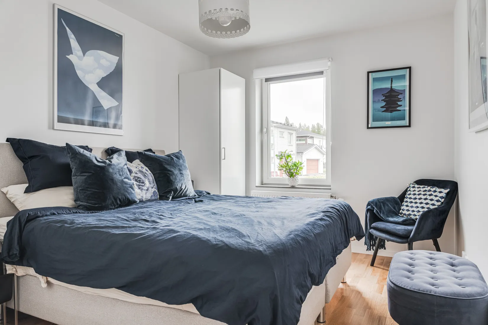 Bostadsrätt, Tallskogsgatan 38, Hällbacken, Luleå