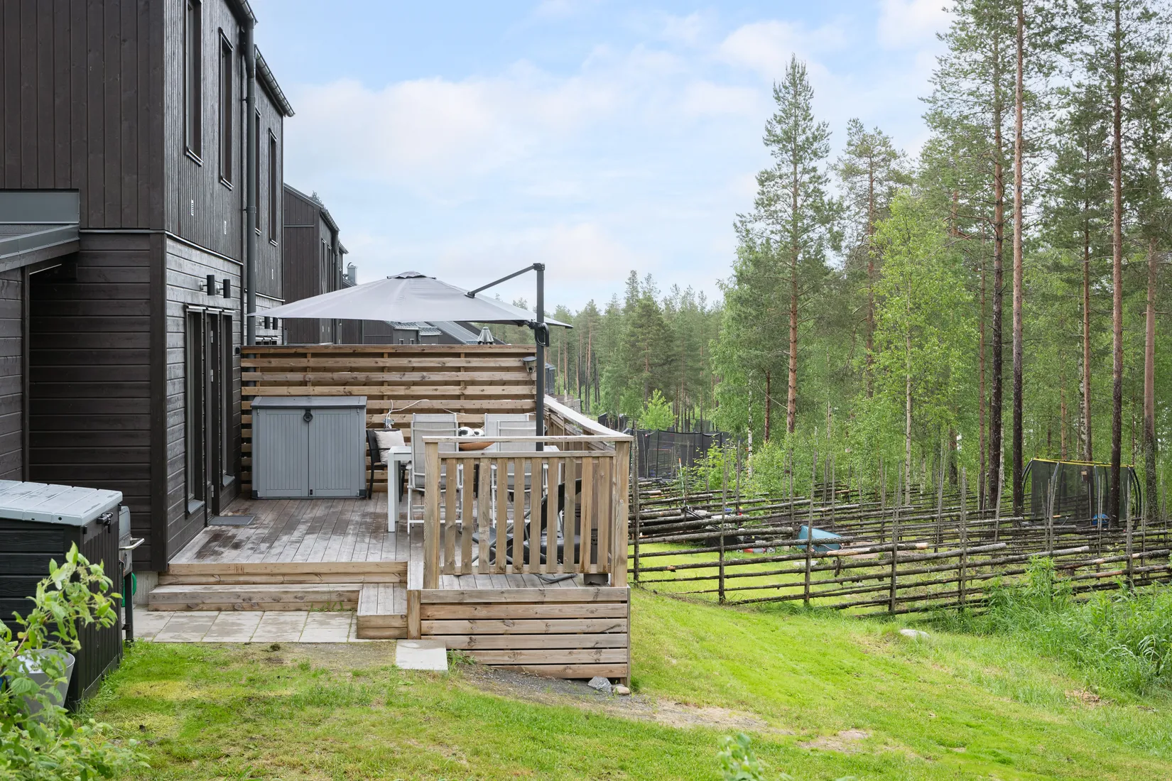 Bostadsrätt, Tallskogsgatan 38, Hällbacken, Luleå
