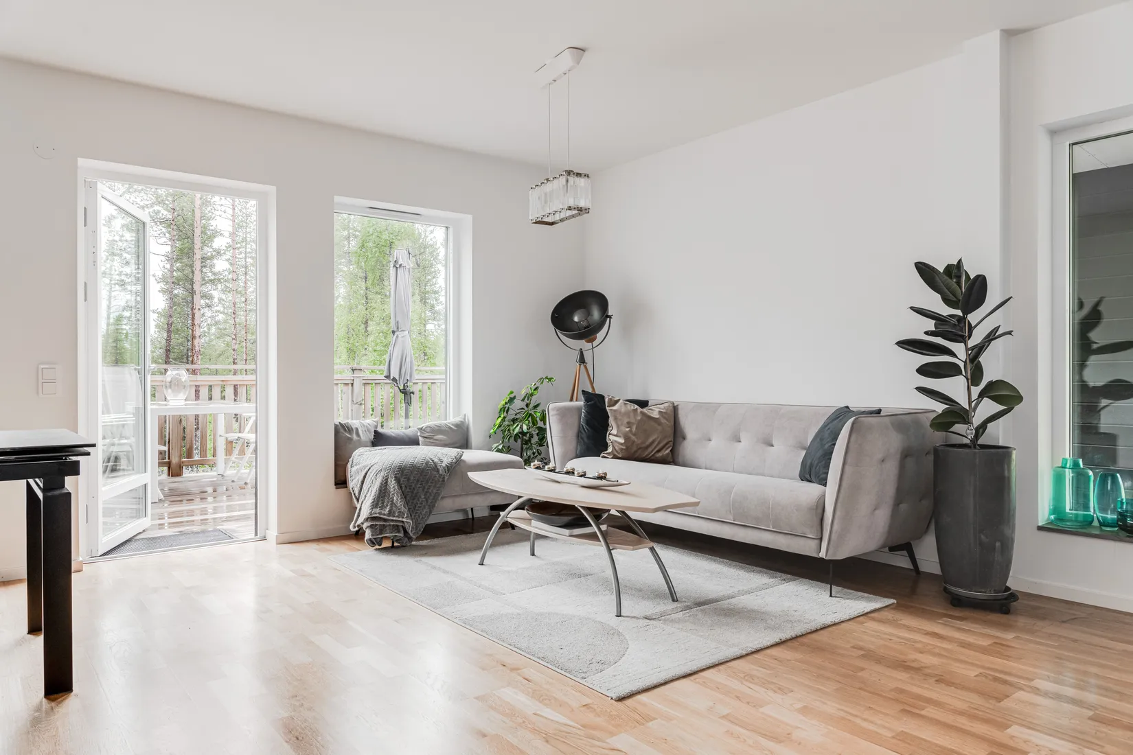 Bostadsrätt, Tallskogsgatan 38, Hällbacken, Luleå