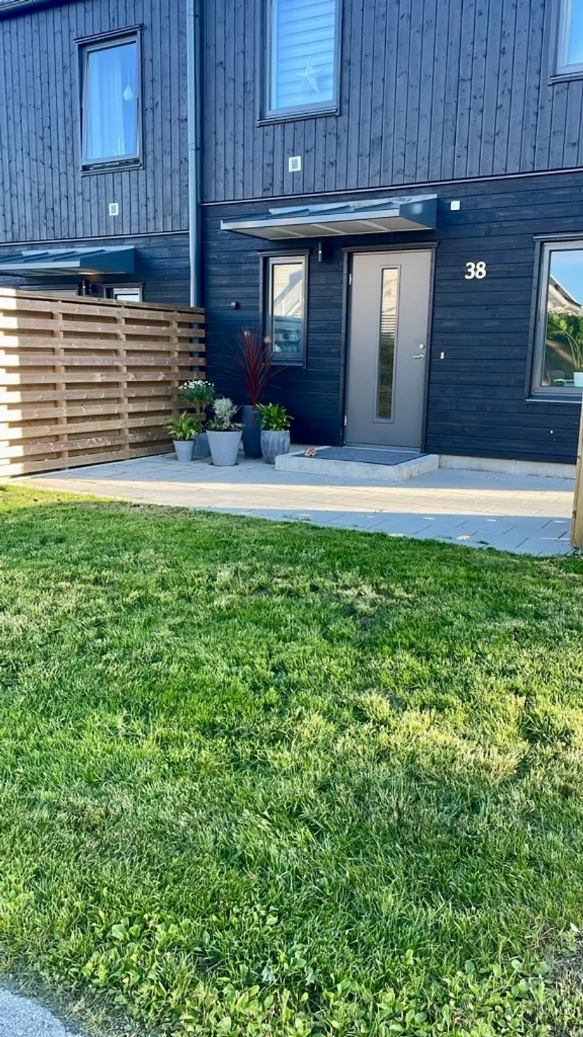Bostadsrätt, Tallskogsgatan 38, Hällbacken, Luleå
