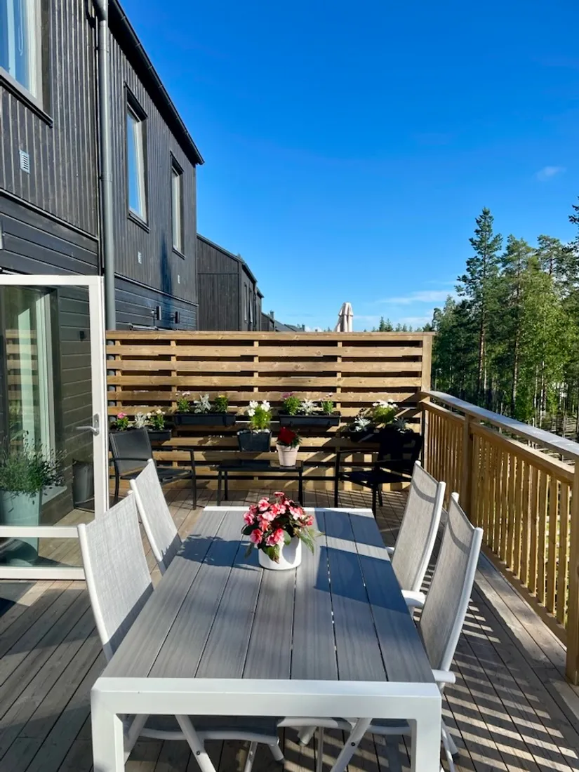 Bostadsrätt, Tallskogsgatan 38, Hällbacken, Luleå