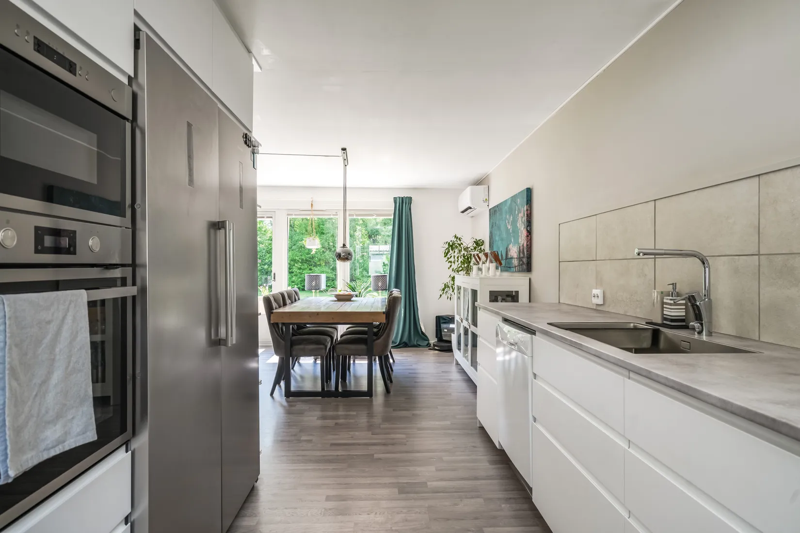 Bostadsrätt, Radhus, Råsslavägen 116, Krokek, Norrköping