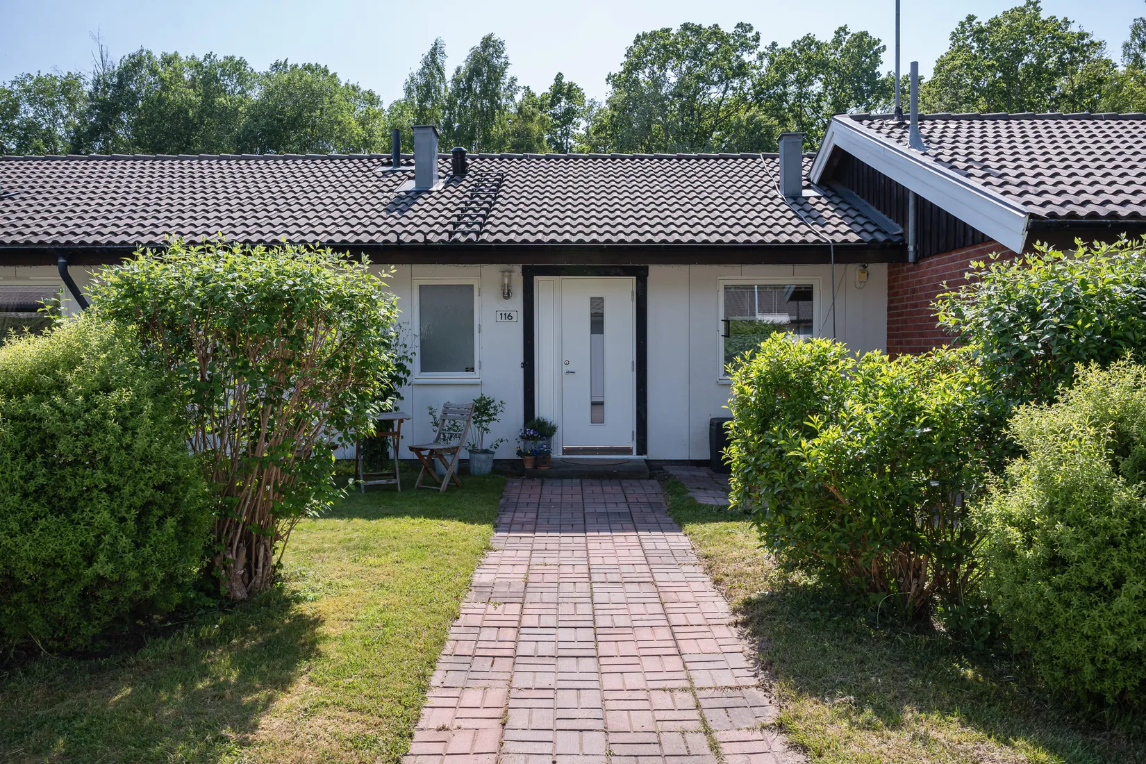 Bostadsrätt, Radhus, Råsslavägen 116, Krokek, Norrköping