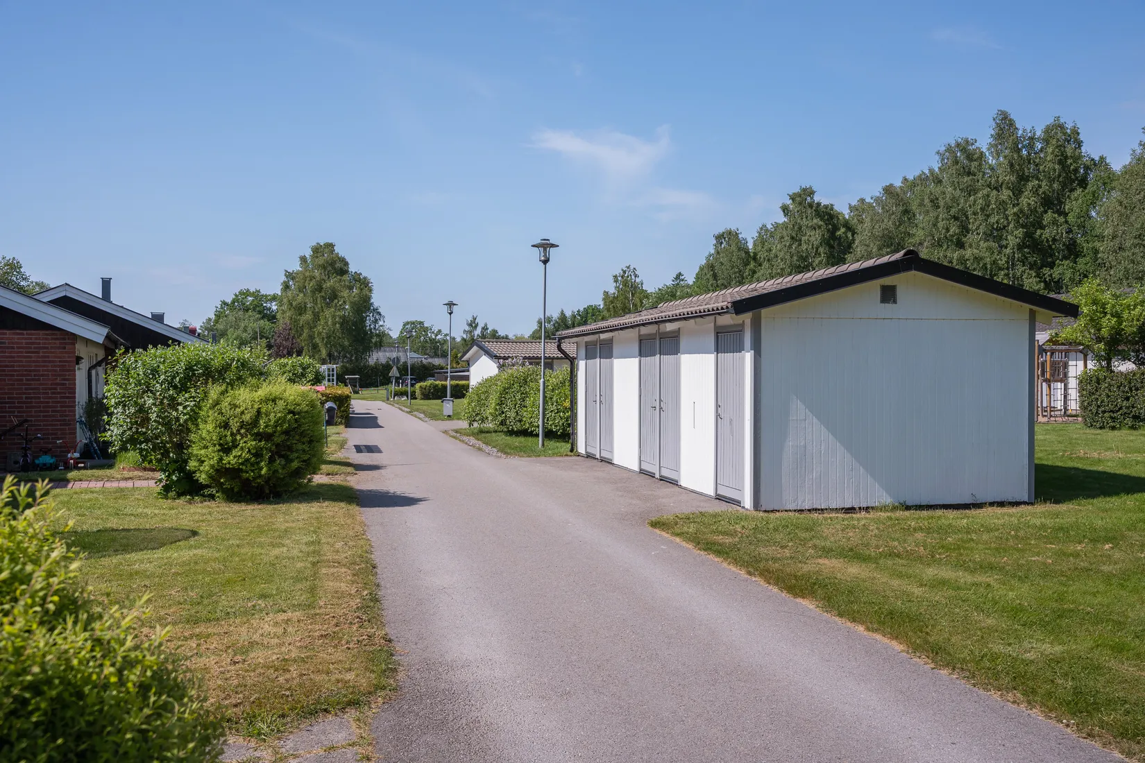 Bostadsrätt, Radhus, Råsslavägen 116, Krokek, Norrköping