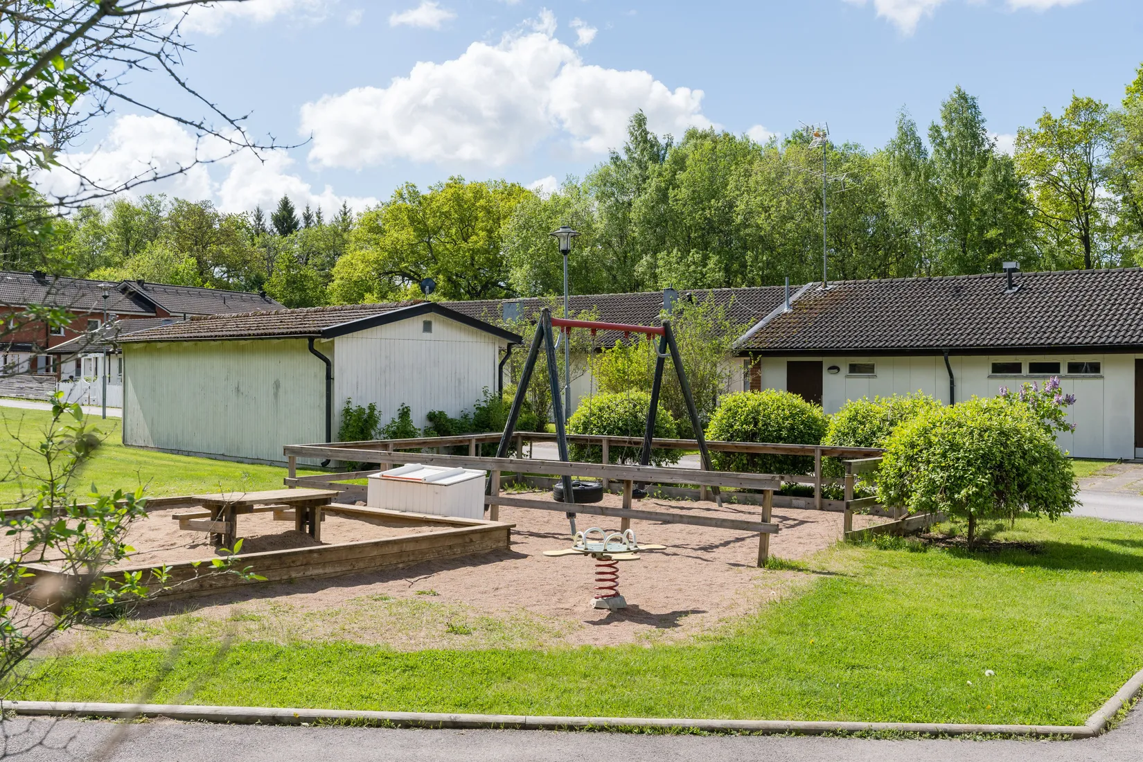 Bostadsrätt, Radhus, Råsslavägen 116, Krokek, Norrköping