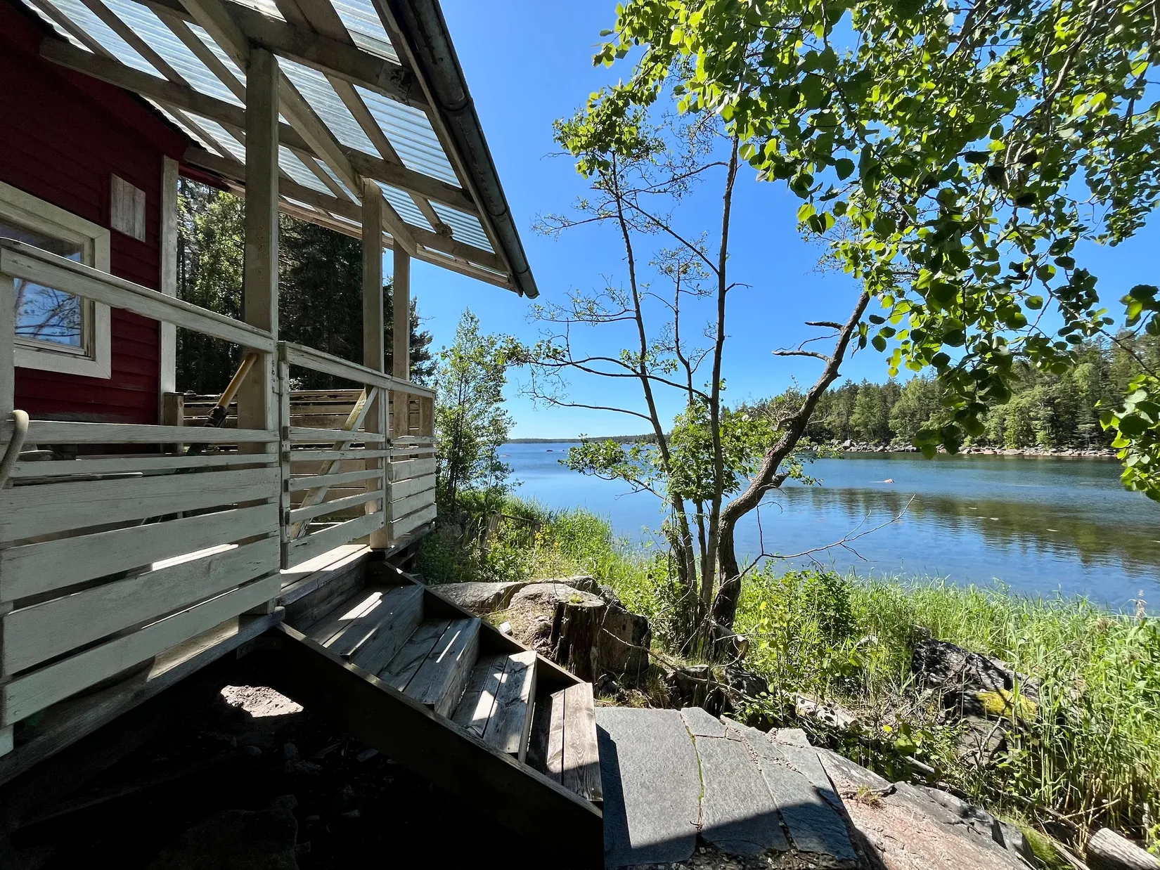 Fritidshus, Näsudden 31, Enånger - Finnicka, Hudiksvall