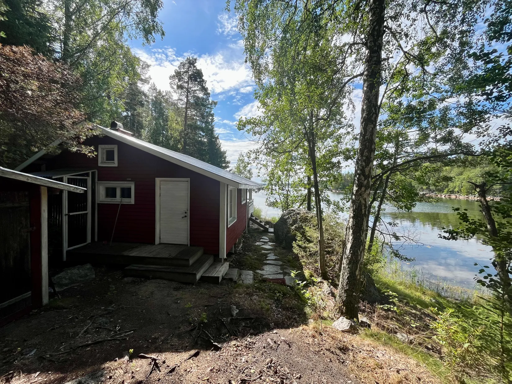 Fritidshus, Näsudden 31, Enånger - Finnicka, Hudiksvall