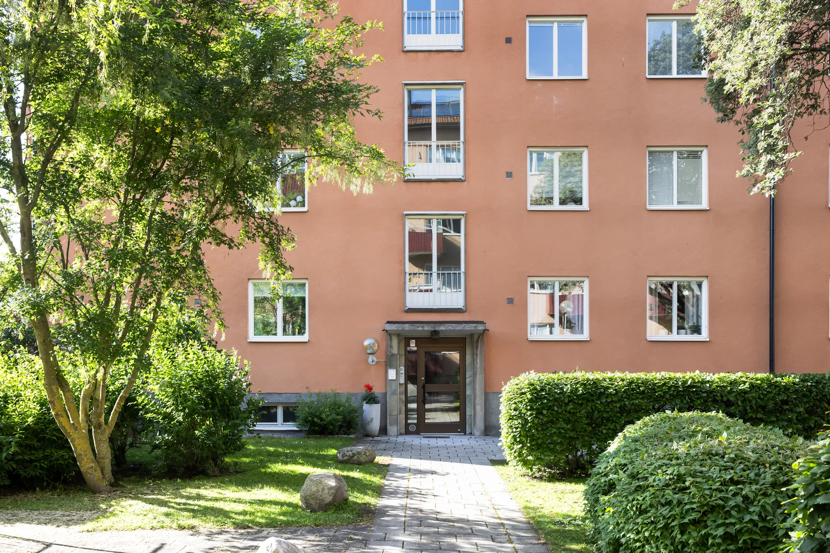 Bostadsrätt, Lönbladsgatan 5C, Östermalm, Kristianstad