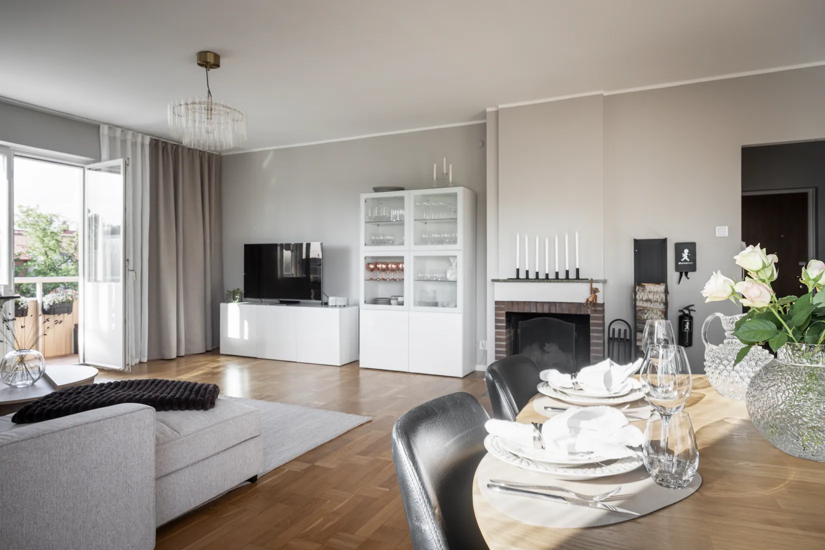 Bostadsrätt, Lönbladsgatan 5C, Östermalm, Kristianstad