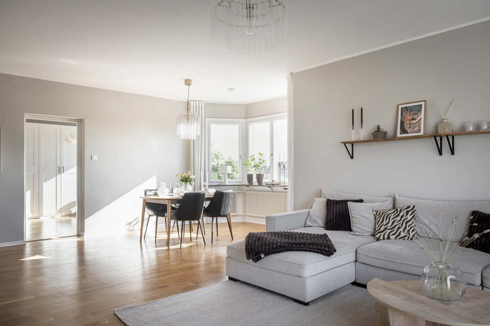 Bostadsrätt, Lönbladsgatan 5C, Östermalm, Kristianstad