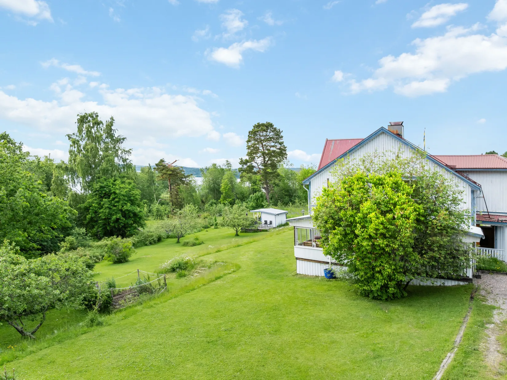 Villa, Patrullbåtsvägen 17, Alnö, Sundsvall