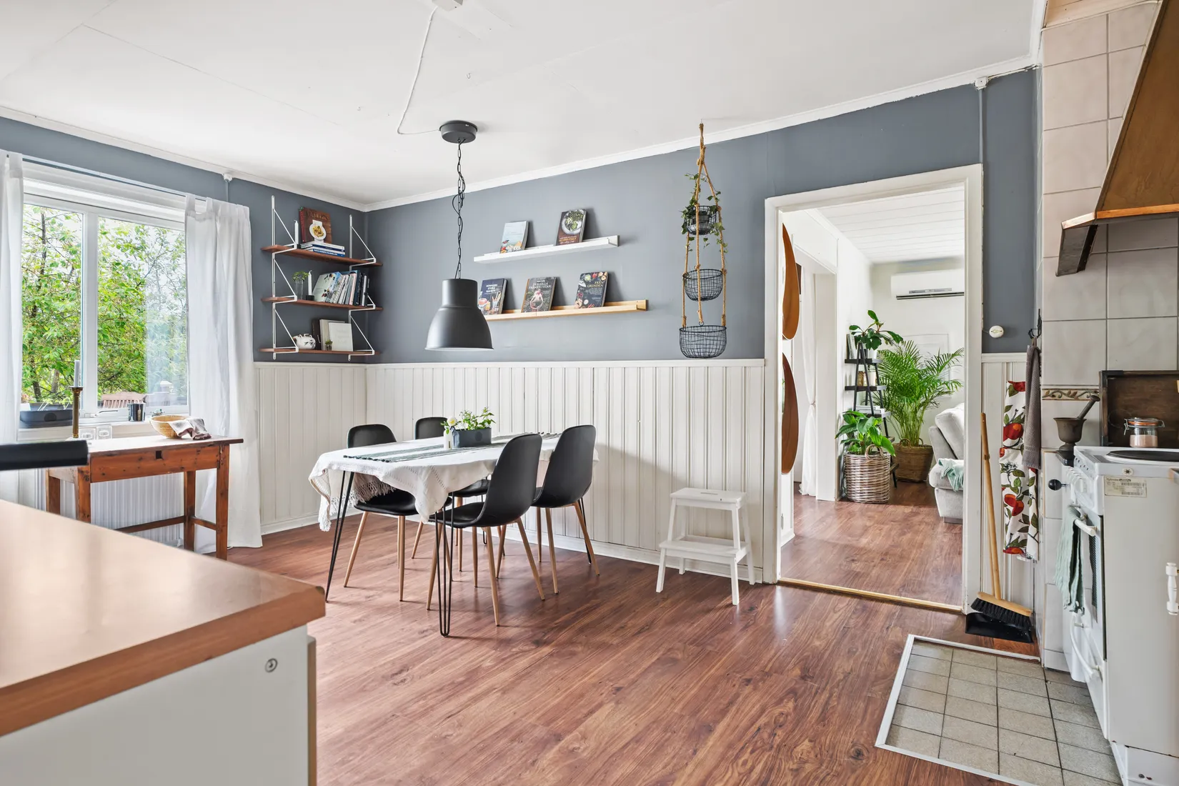 Villa, Patrullbåtsvägen 17, Alnö, Sundsvall