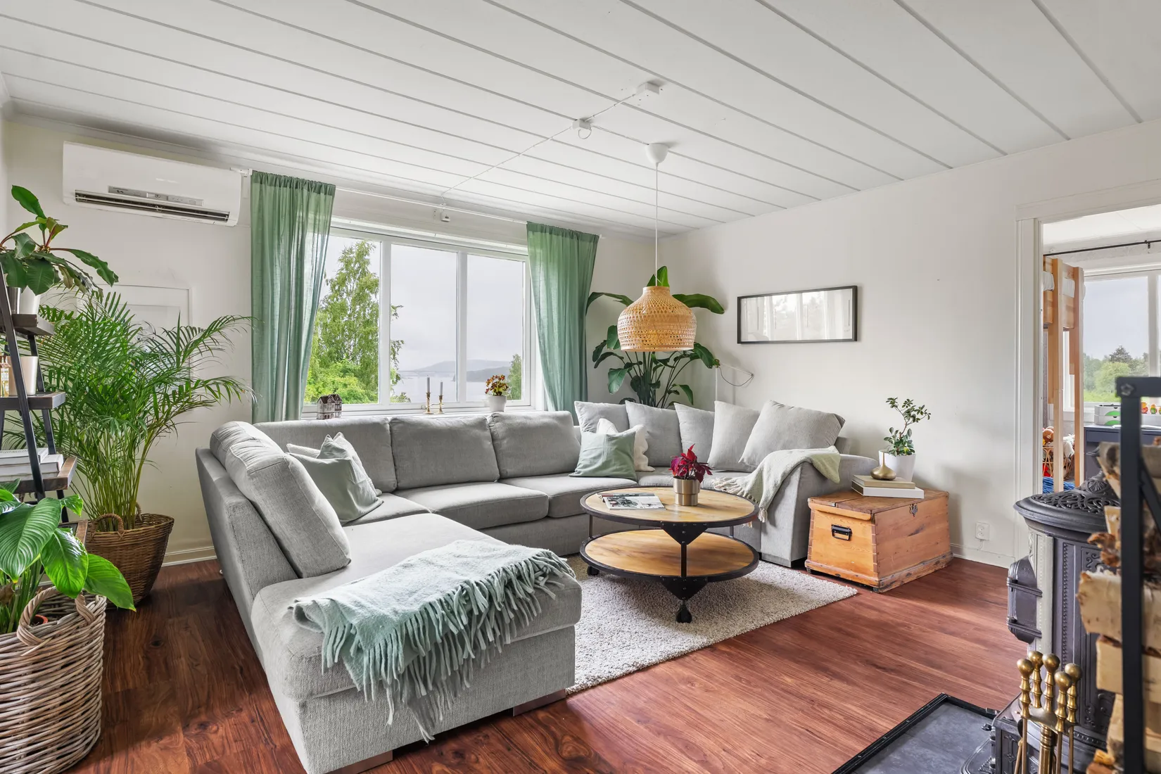 Villa, Patrullbåtsvägen 17, Alnö, Sundsvall