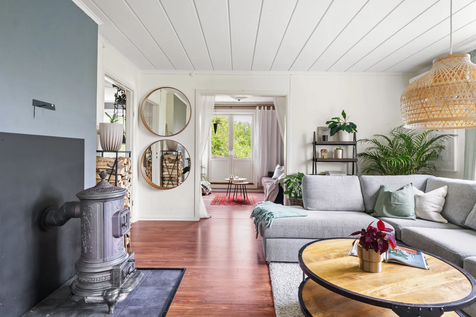 Villa, Patrullbåtsvägen 17, Alnö, Sundsvall