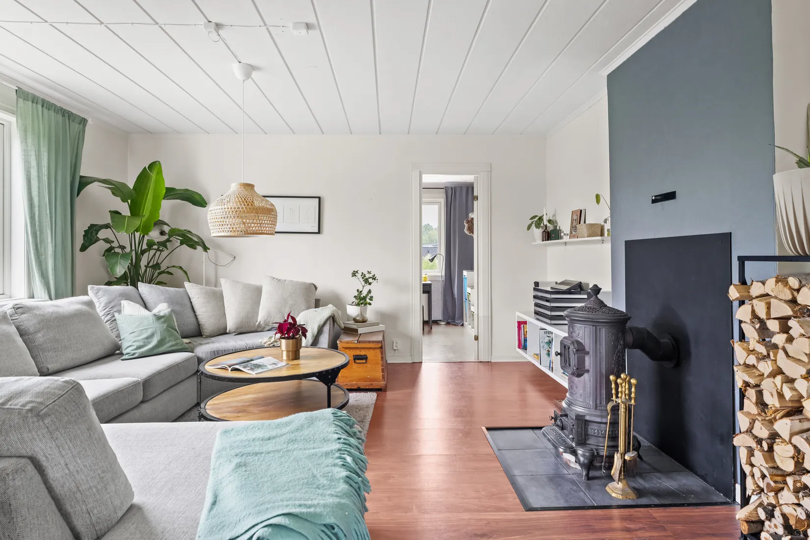 Villa, Patrullbåtsvägen 17, Alnö, Sundsvall