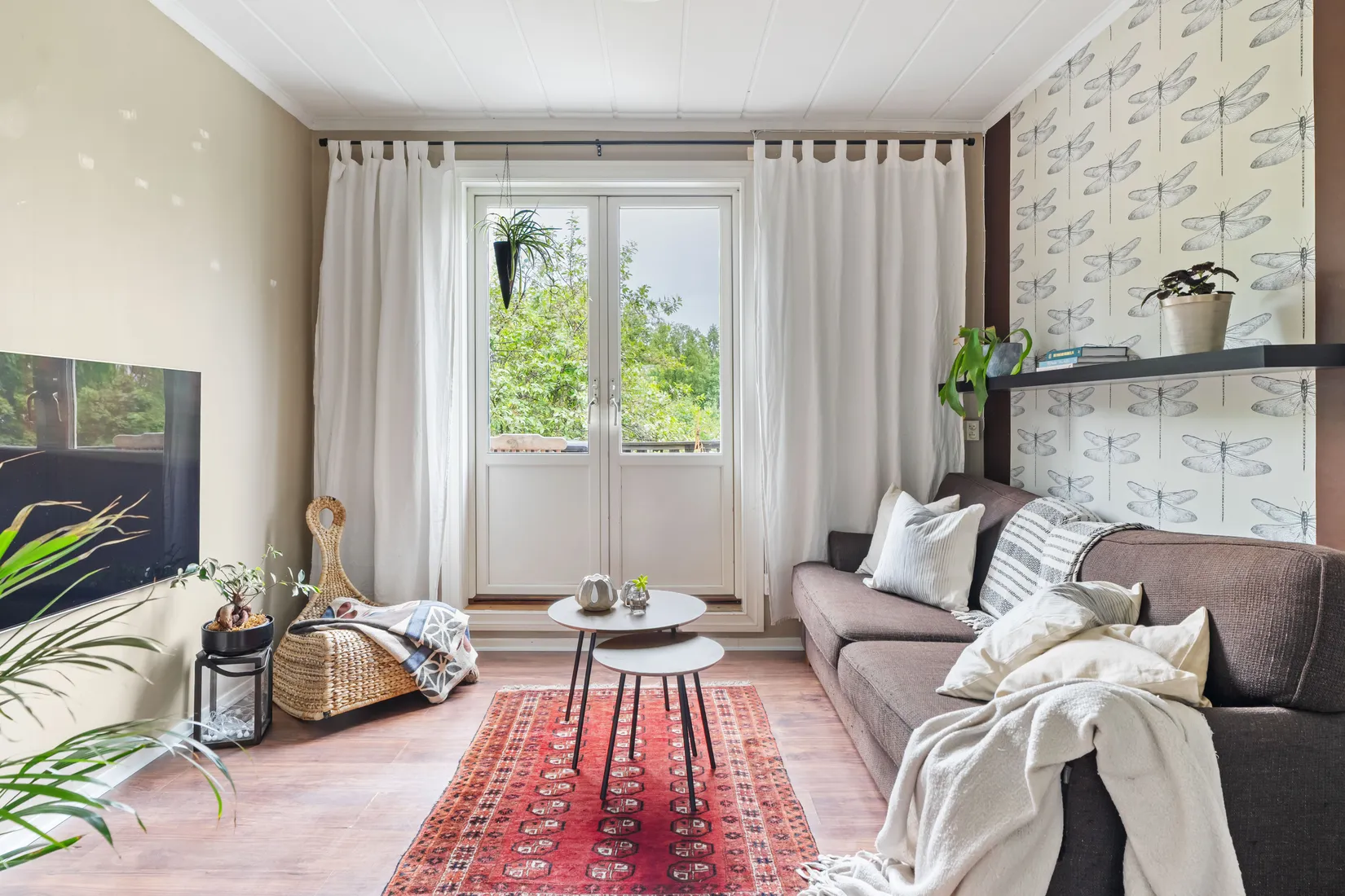 Villa, Patrullbåtsvägen 17, Alnö, Sundsvall