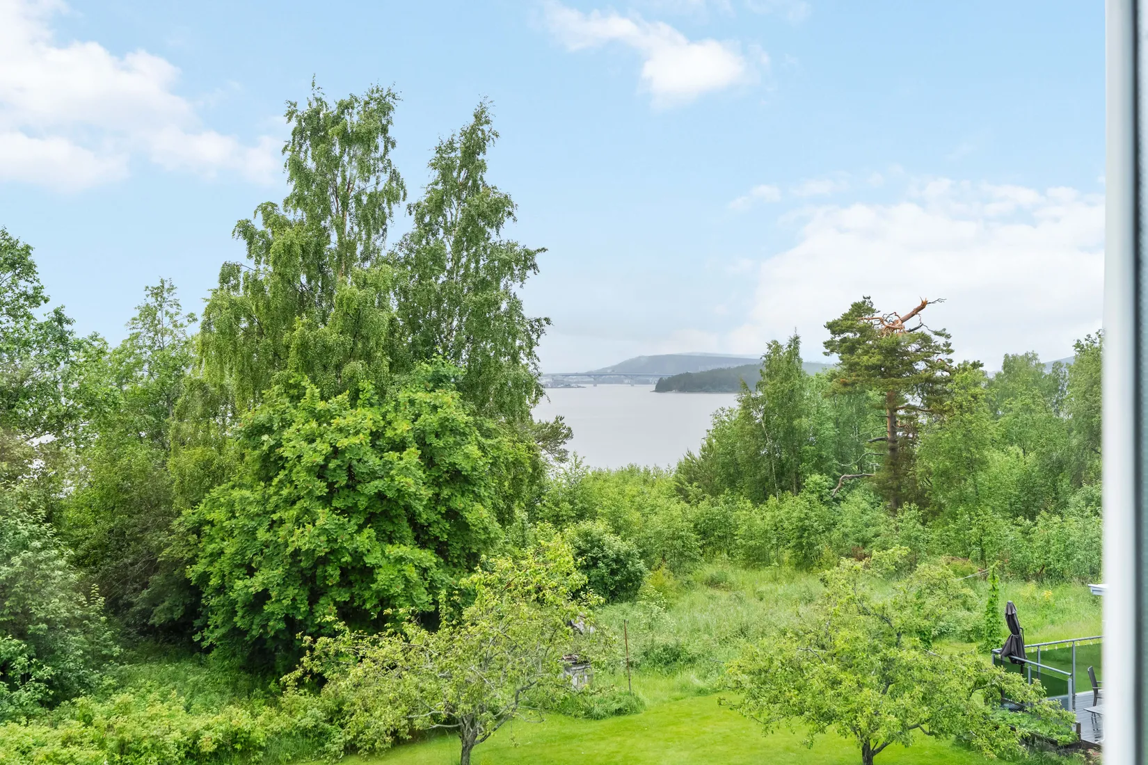 Villa, Patrullbåtsvägen 17, Alnö, Sundsvall