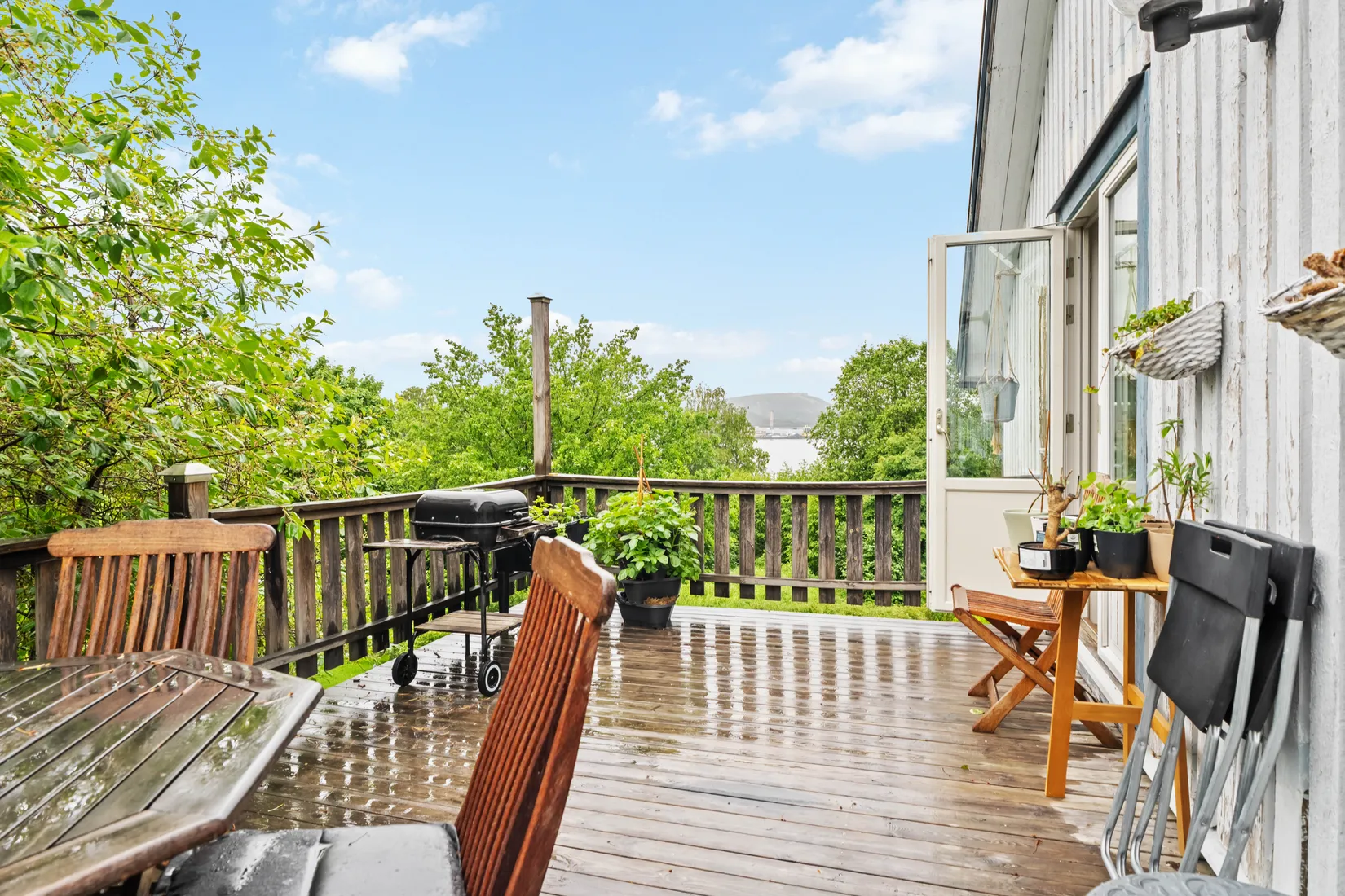 Villa, Patrullbåtsvägen 17, Alnö, Sundsvall