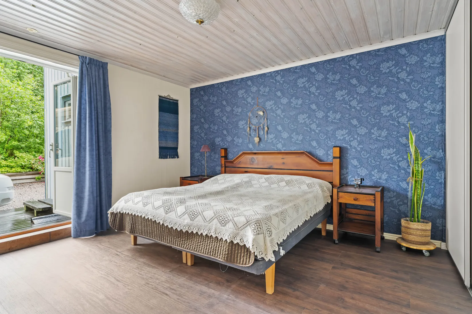Villa, Patrullbåtsvägen 17, Alnö, Sundsvall