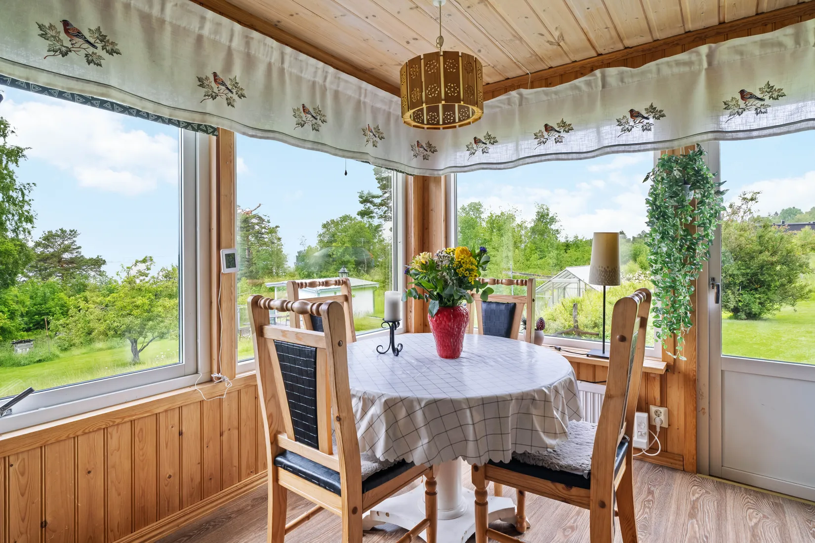 Villa, Patrullbåtsvägen 17, Alnö, Sundsvall