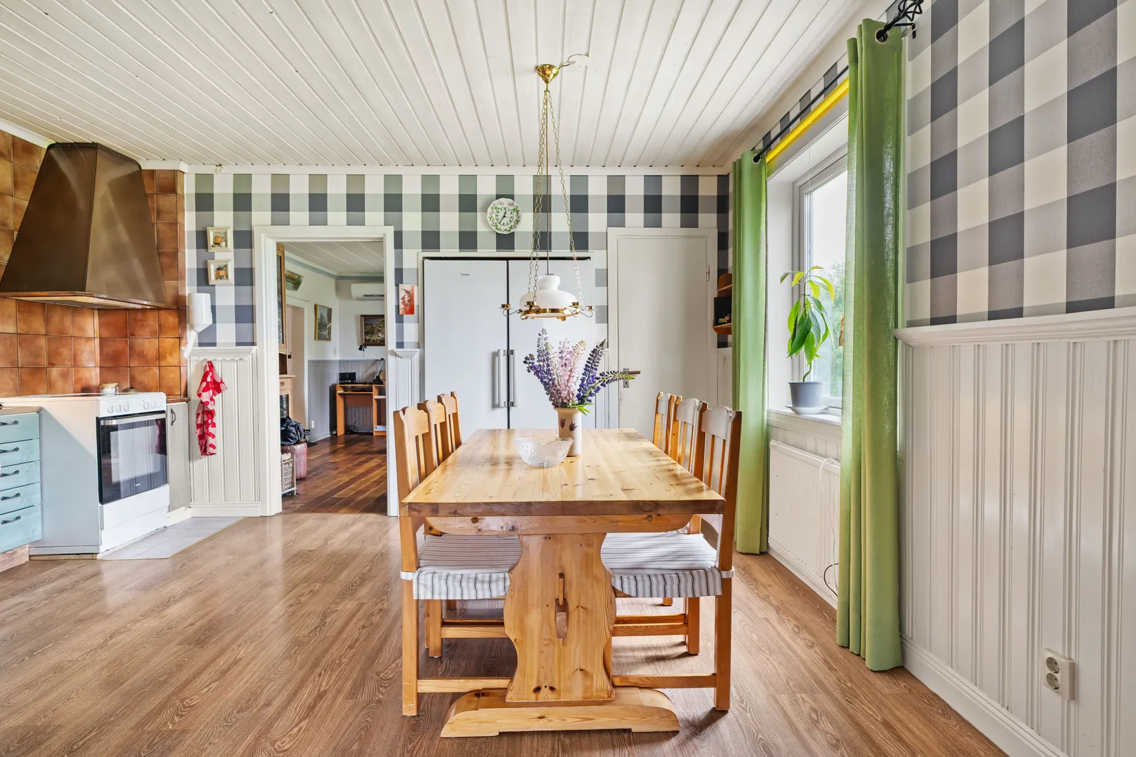 Villa, Patrullbåtsvägen 17, Alnö, Sundsvall