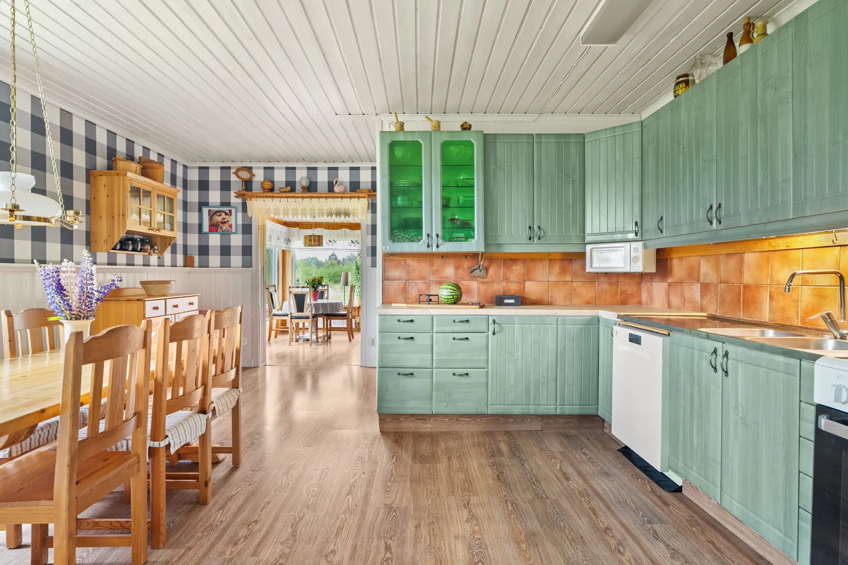 Villa, Patrullbåtsvägen 17, Alnö, Sundsvall