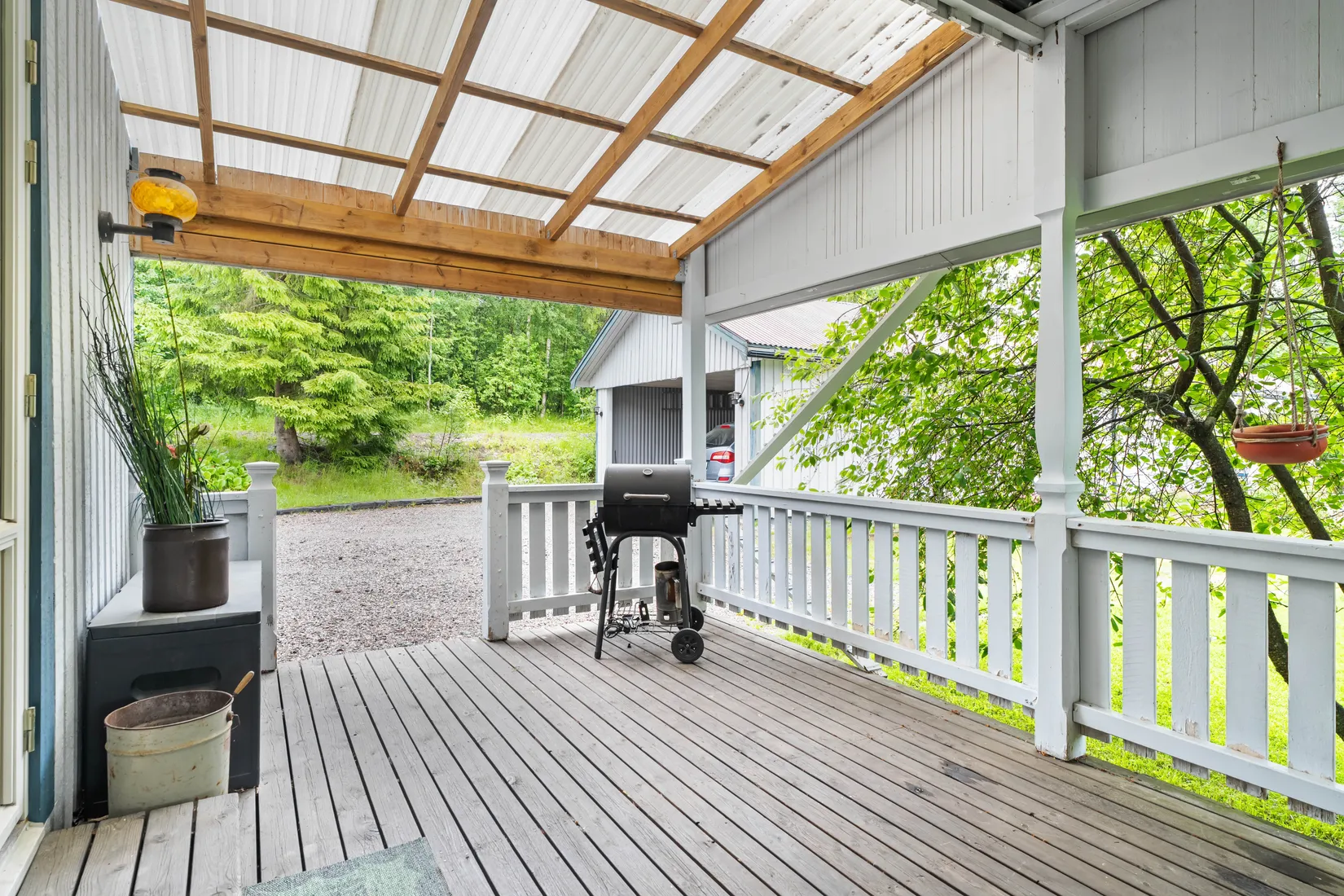 Villa, Patrullbåtsvägen 17, Alnö, Sundsvall