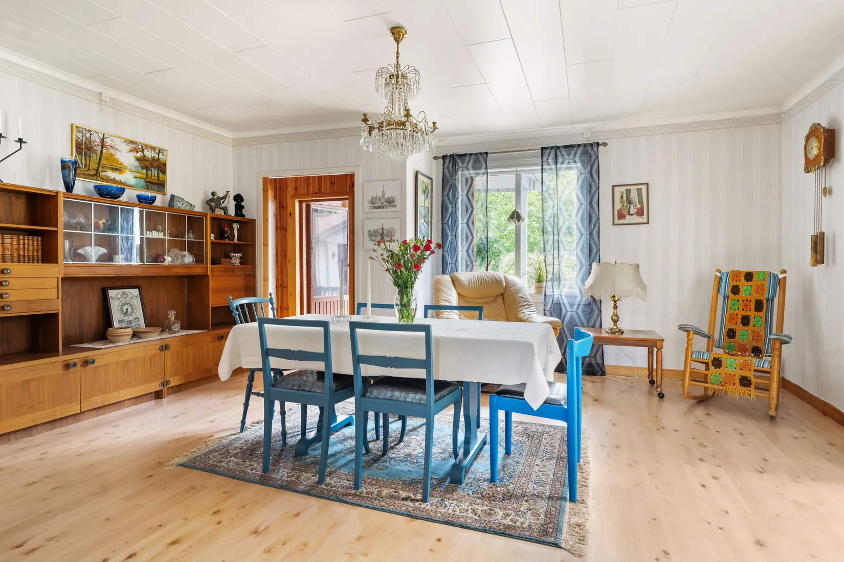 Villa, Patrullbåtsvägen 17, Alnö, Sundsvall