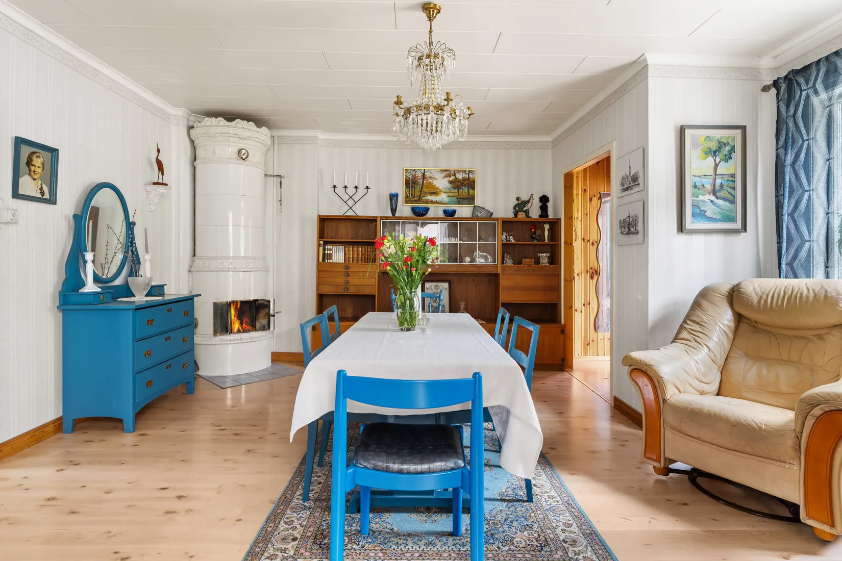 Villa, Patrullbåtsvägen 17, Alnö, Sundsvall