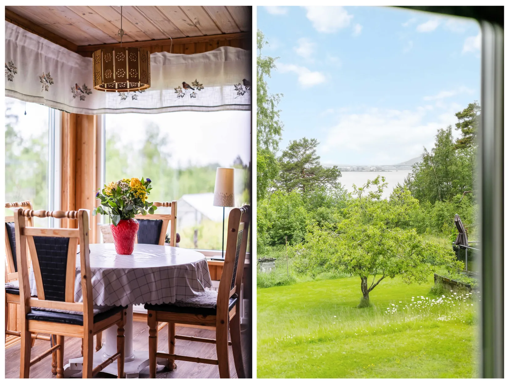 Villa, Patrullbåtsvägen 17, Alnö, Sundsvall