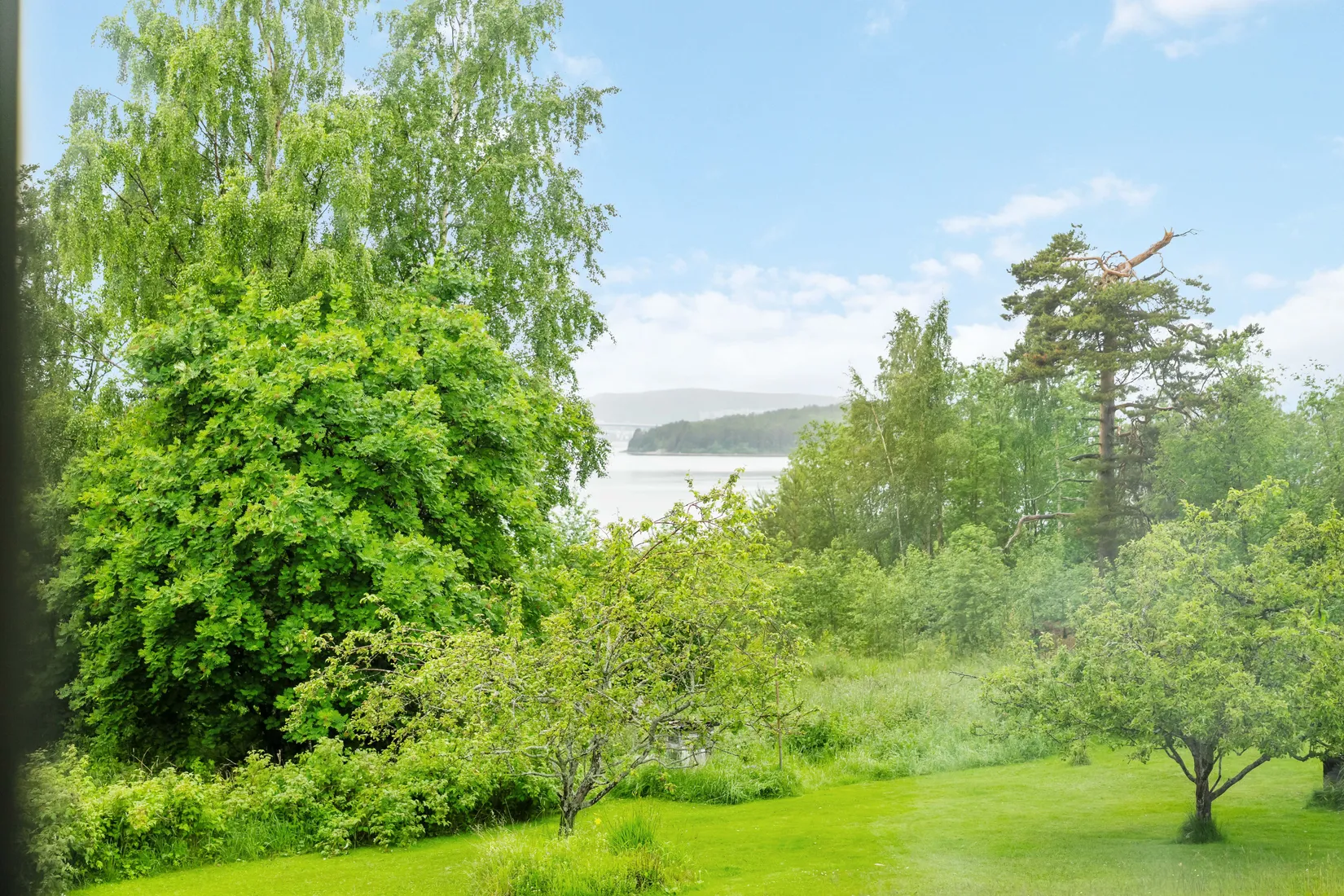 Villa, Patrullbåtsvägen 17, Alnö, Sundsvall