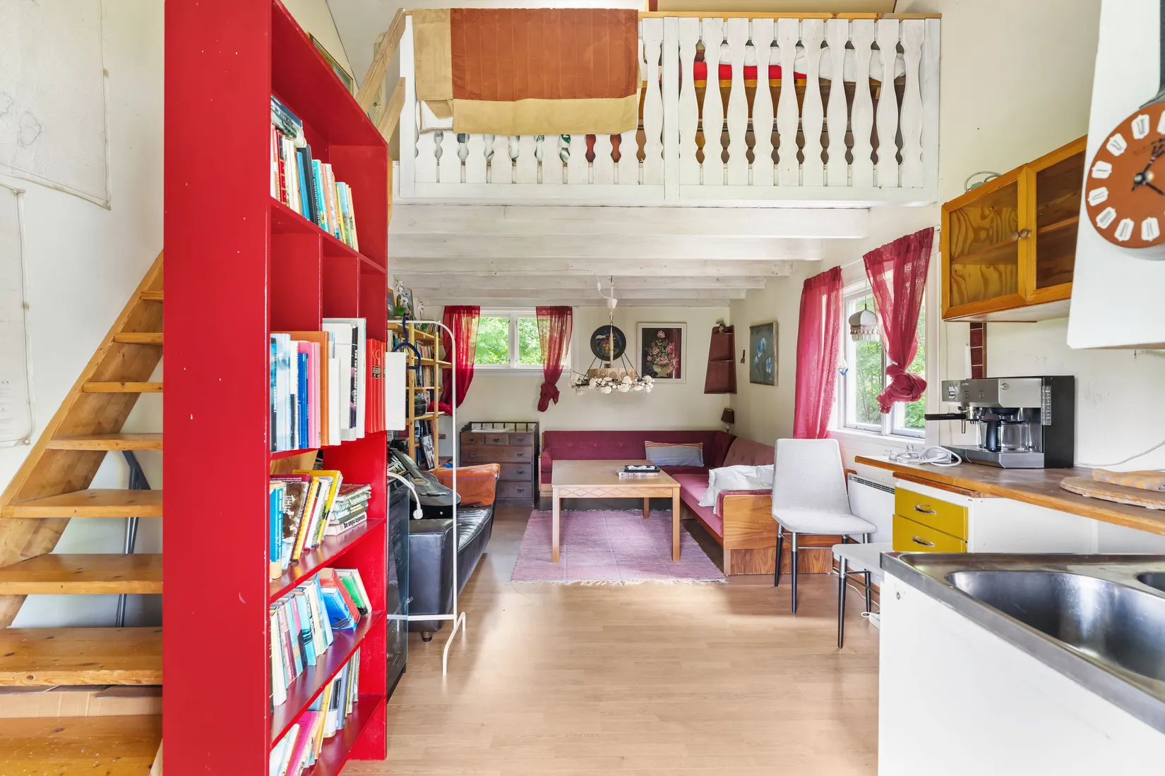 Villa, Patrullbåtsvägen 17, Alnö, Sundsvall