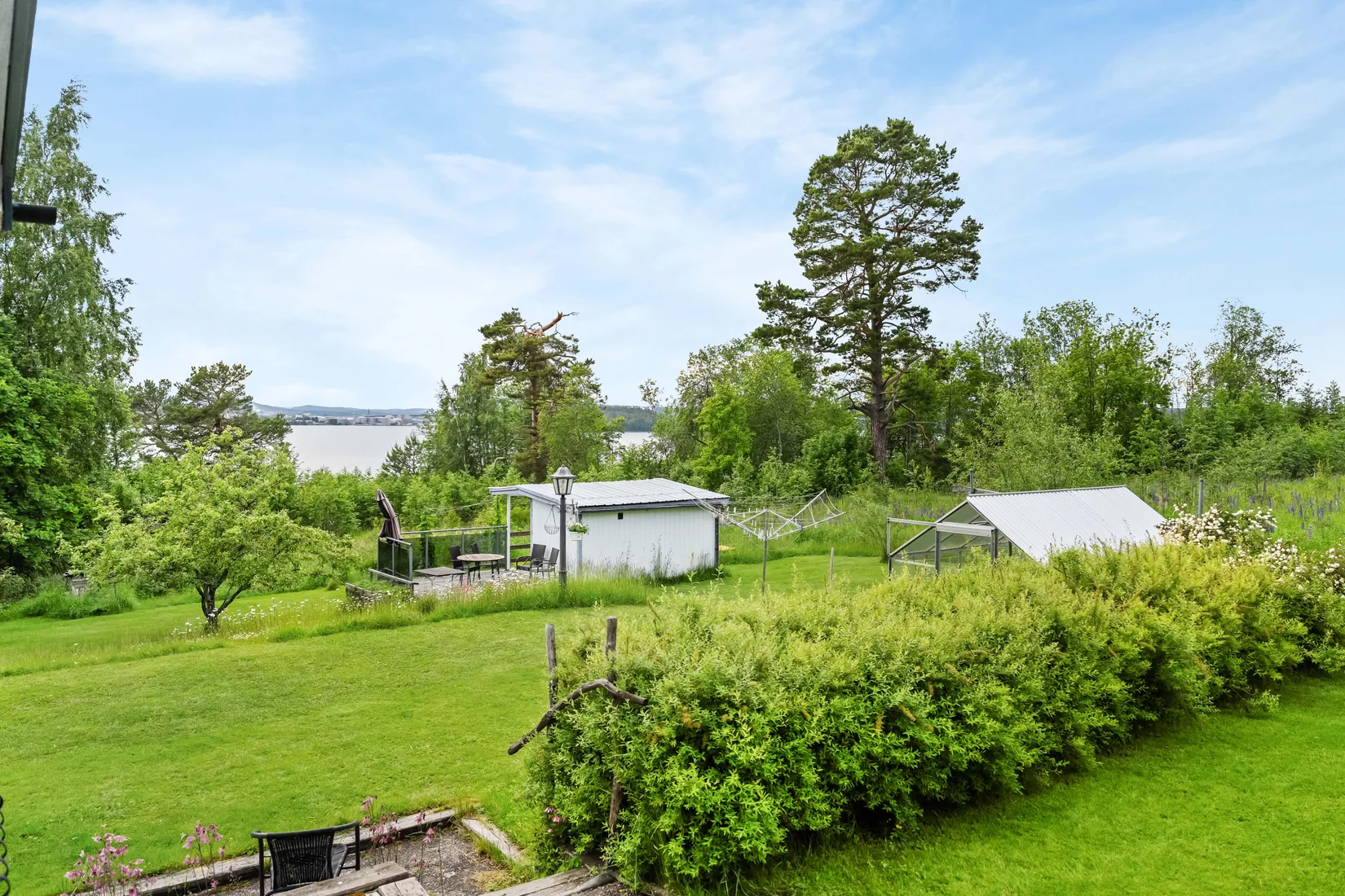 Villa, Patrullbåtsvägen 17, Alnö, Sundsvall