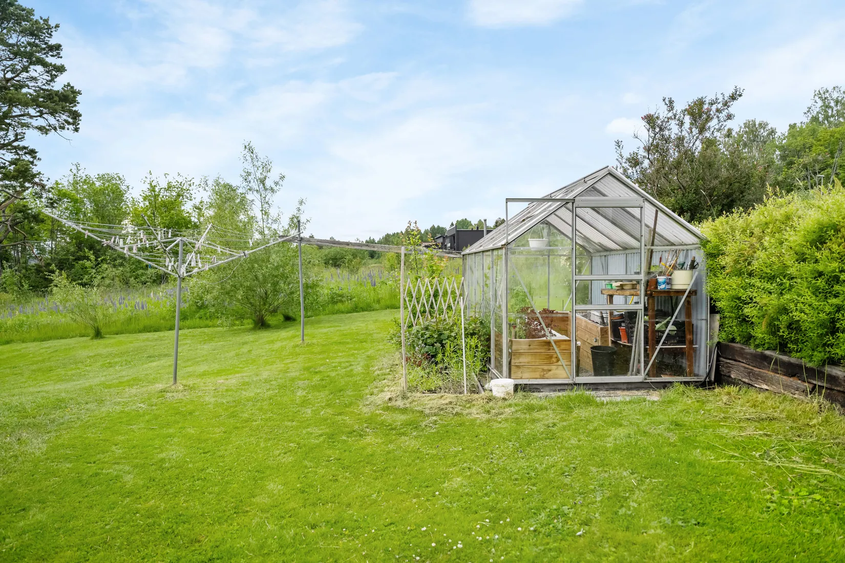 Villa, Patrullbåtsvägen 17, Alnö, Sundsvall