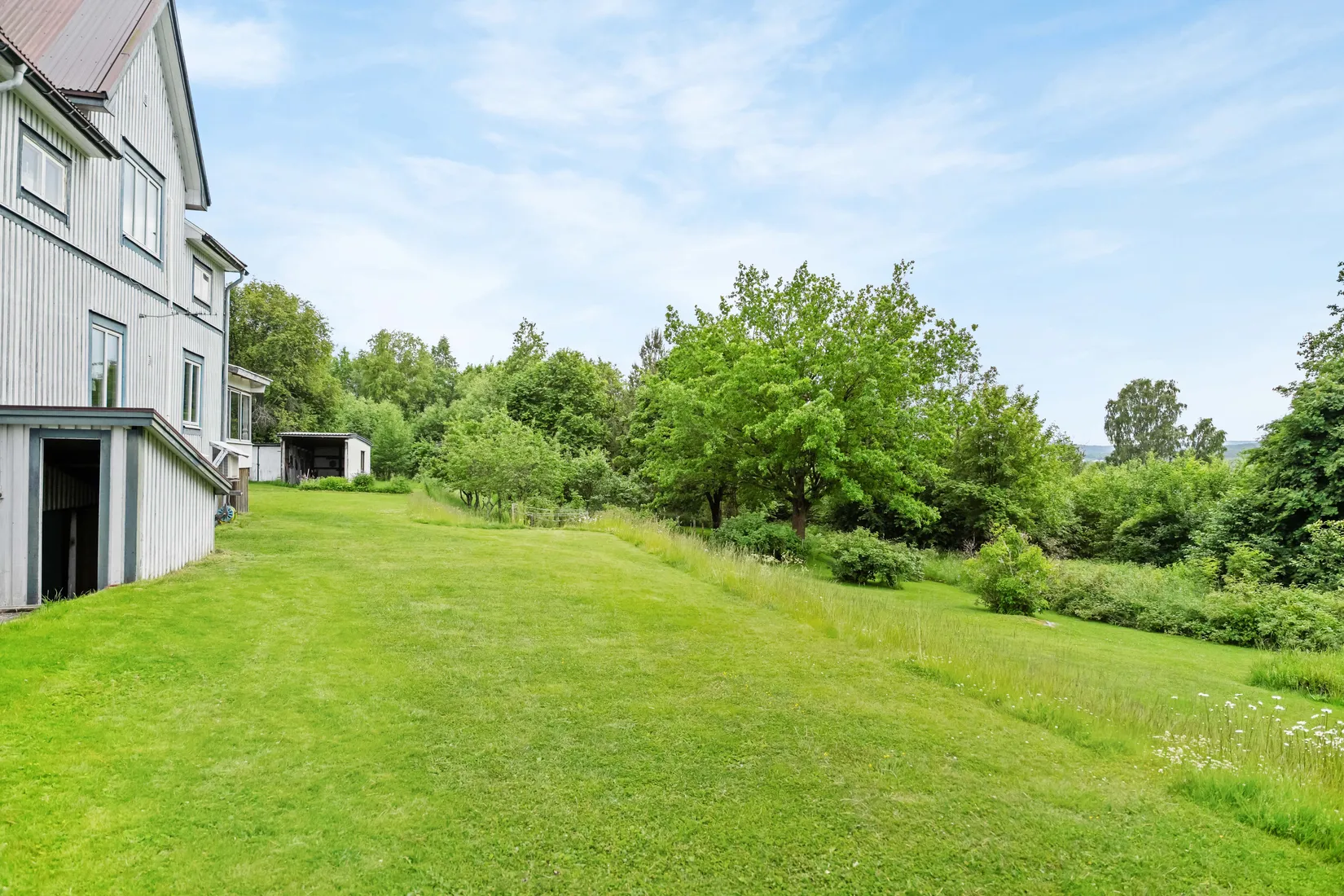 Villa, Patrullbåtsvägen 17, Alnö, Sundsvall