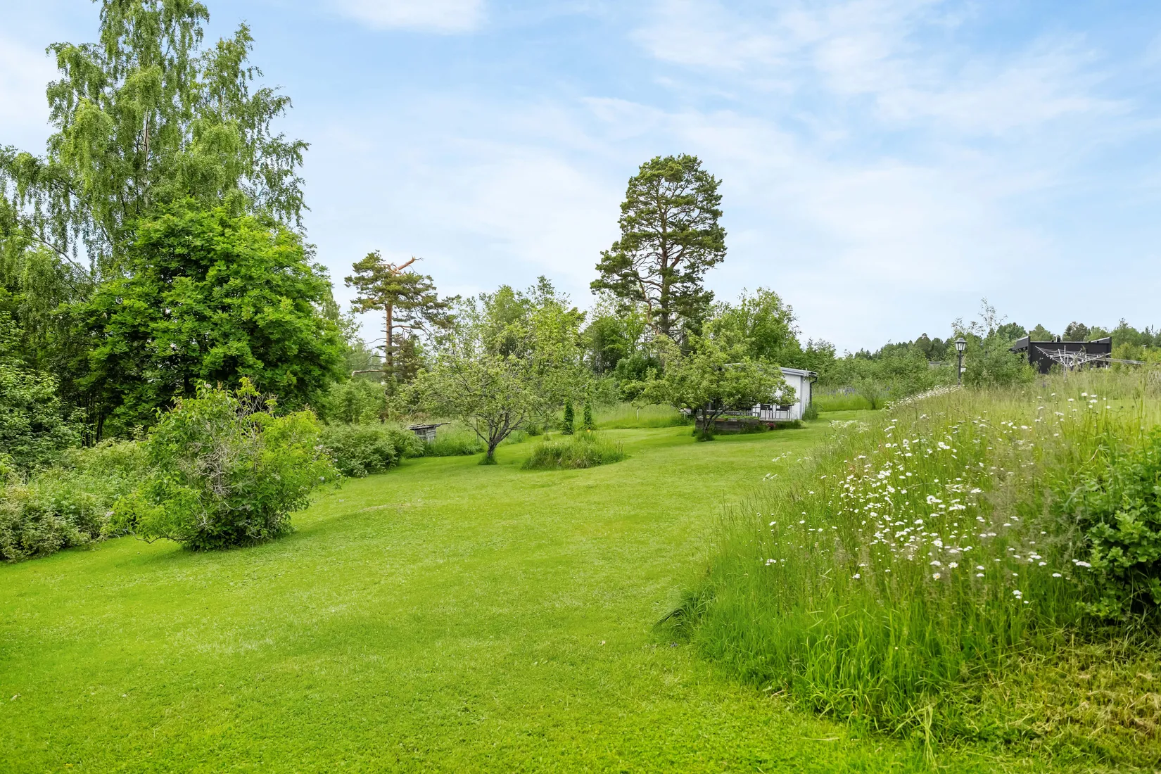 Villa, Patrullbåtsvägen 17, Alnö, Sundsvall