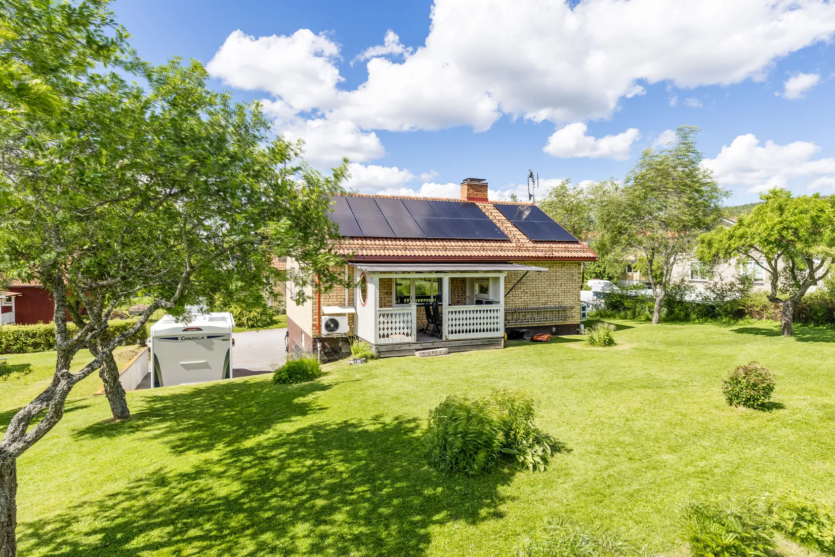 Villa, Malmgatan 40, SMEDJEBACKEN By, Smedjebacken