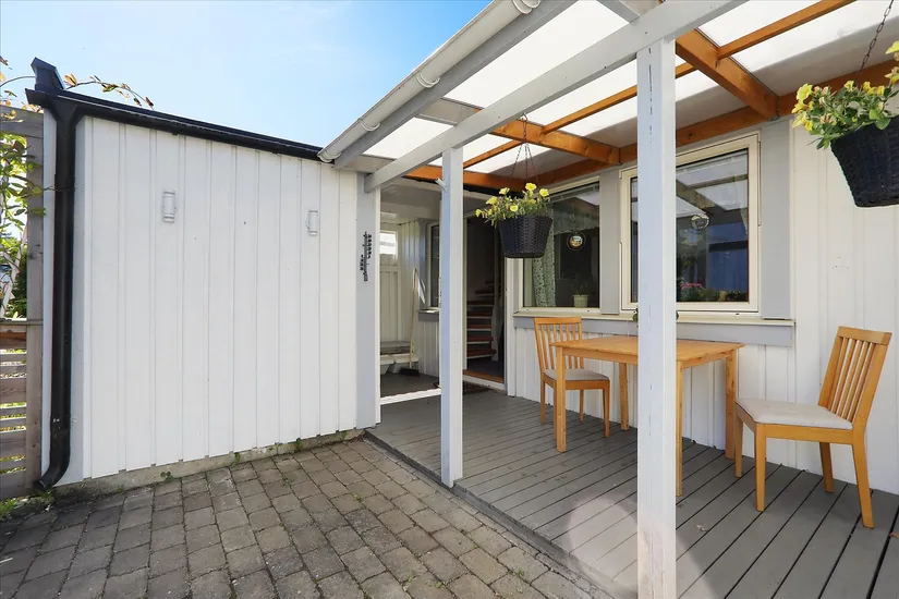 Bostadsrätt, Kristinedal 76, Centralt, Stenungsund