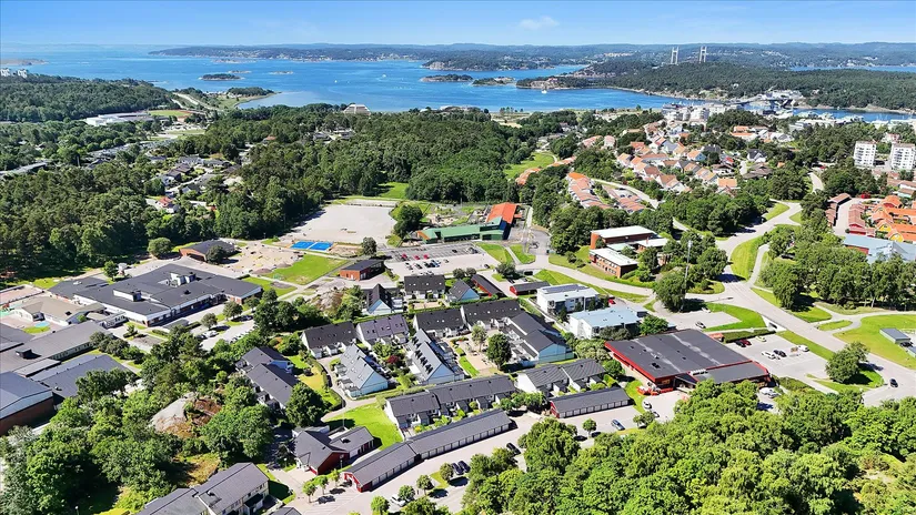 Bostadsrätt, Kristinedal 76, Centralt, Stenungsund