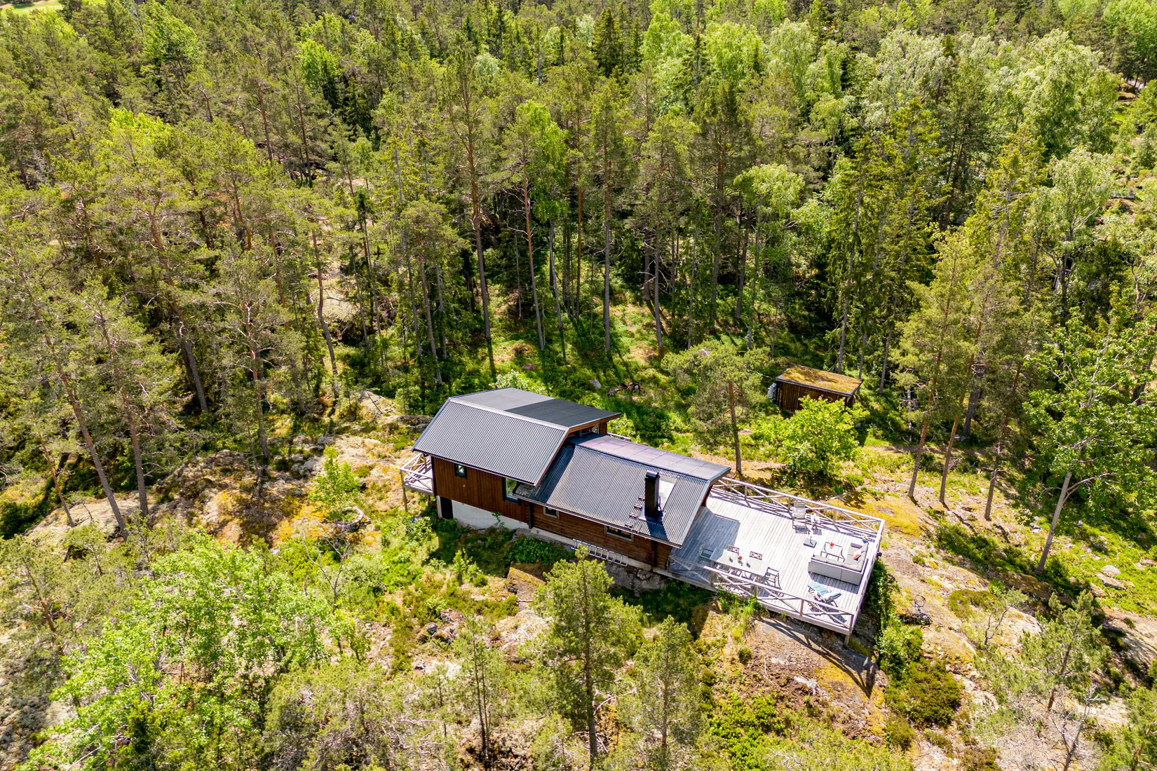 Fritidshus, Stadigs backe 5, Ingarö - Brunn, Värmdö